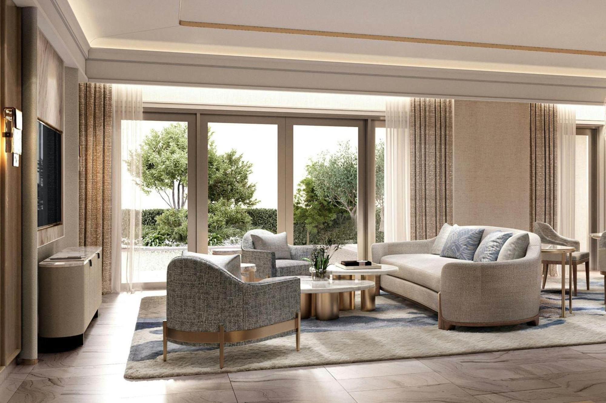 Manor Pool Suite, Plunge Pool