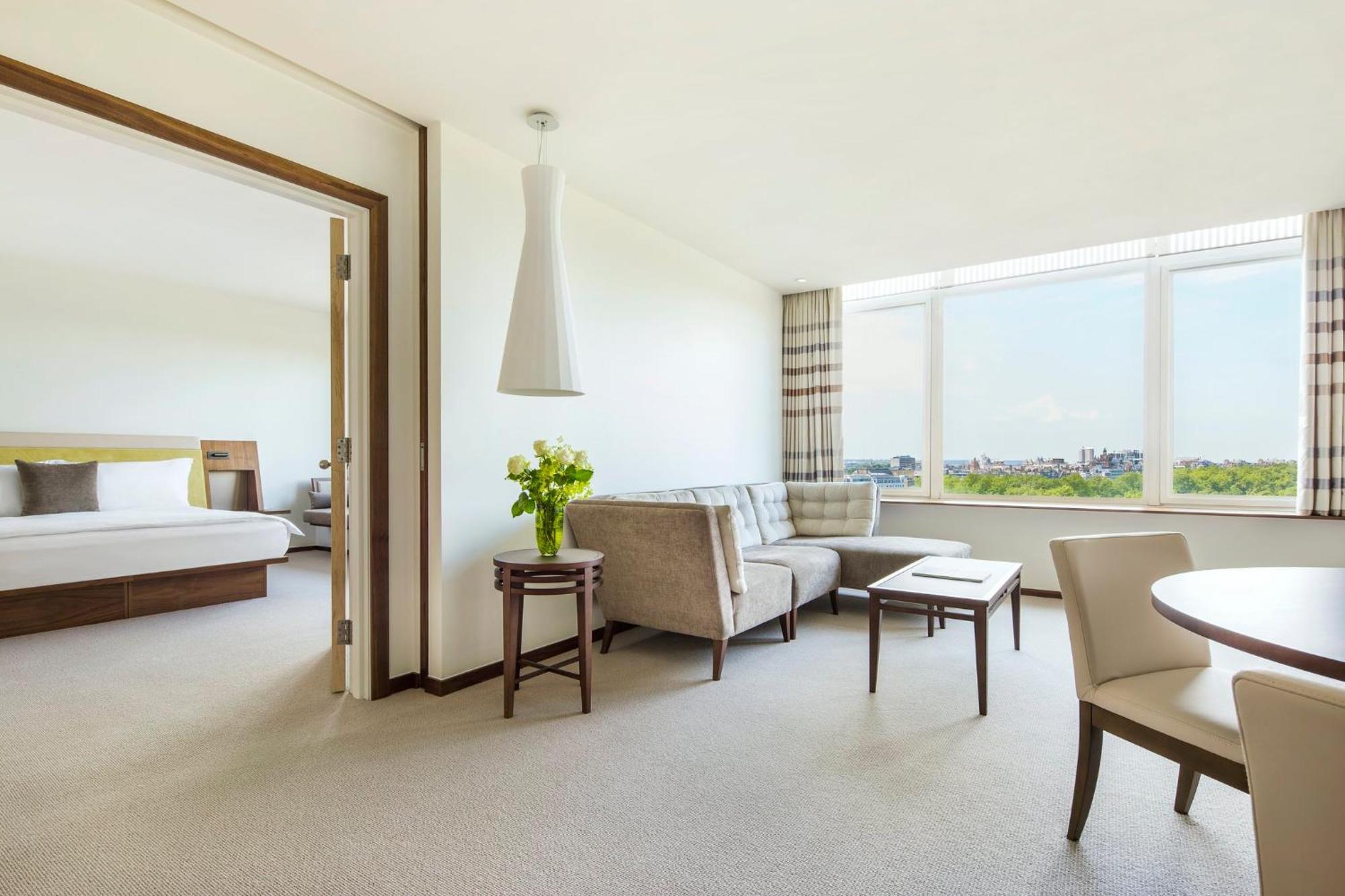 Suite Parque Deluxe com 1 Quarto