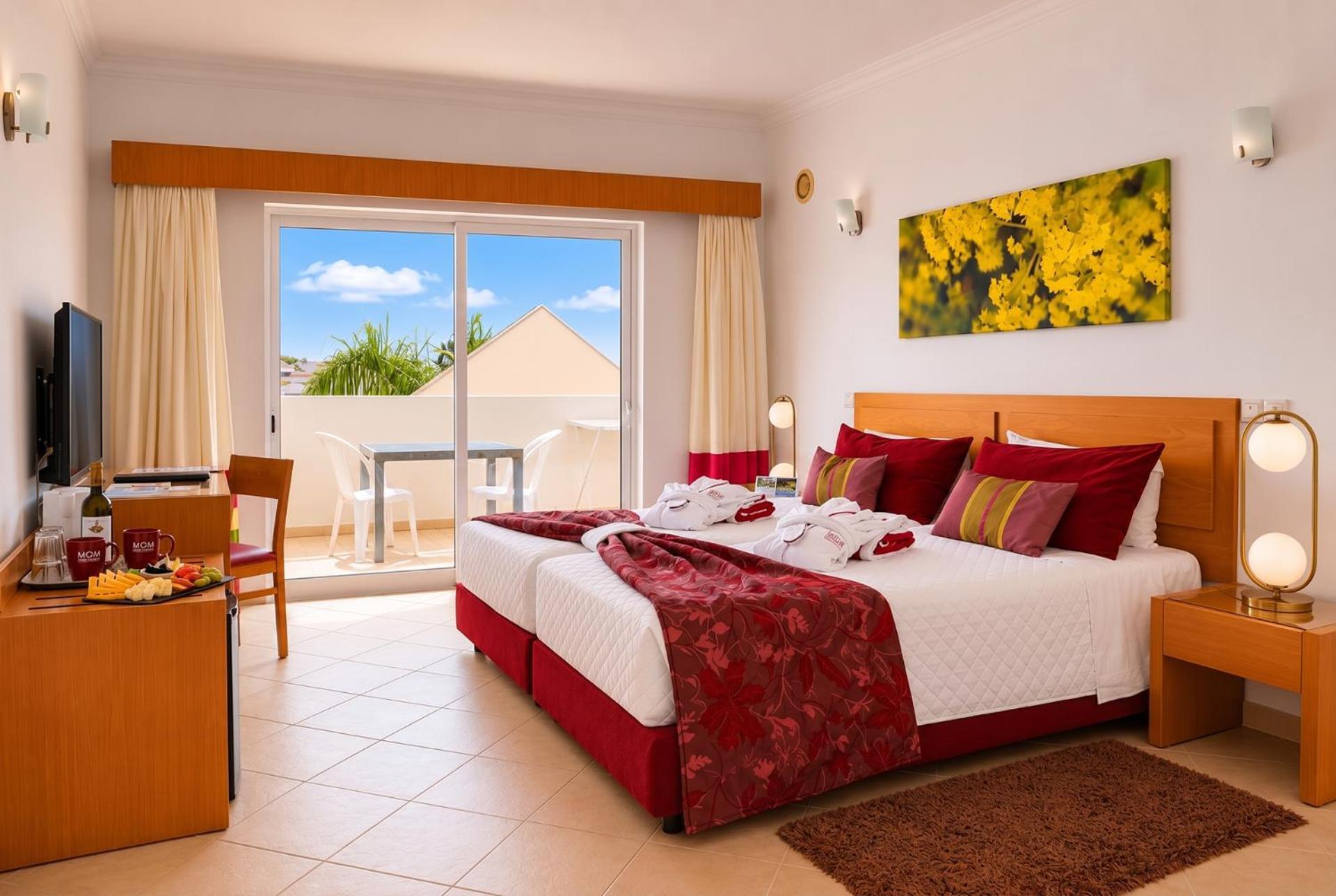 Deluxe Kamer
