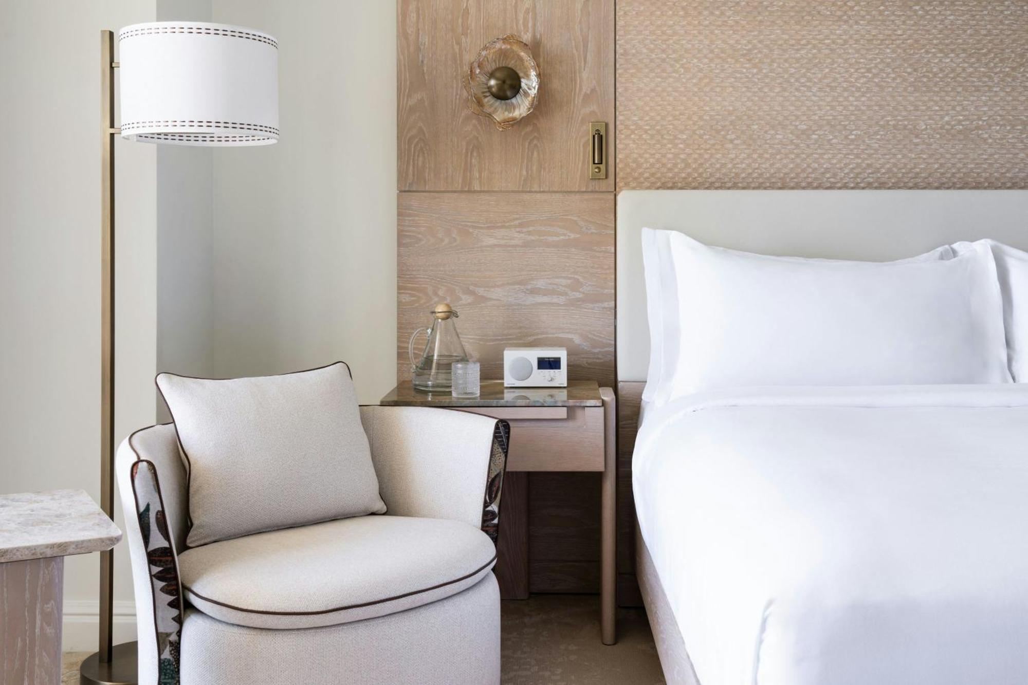 Suite con 1 Camera da Letto e Vista Oceano Frontale