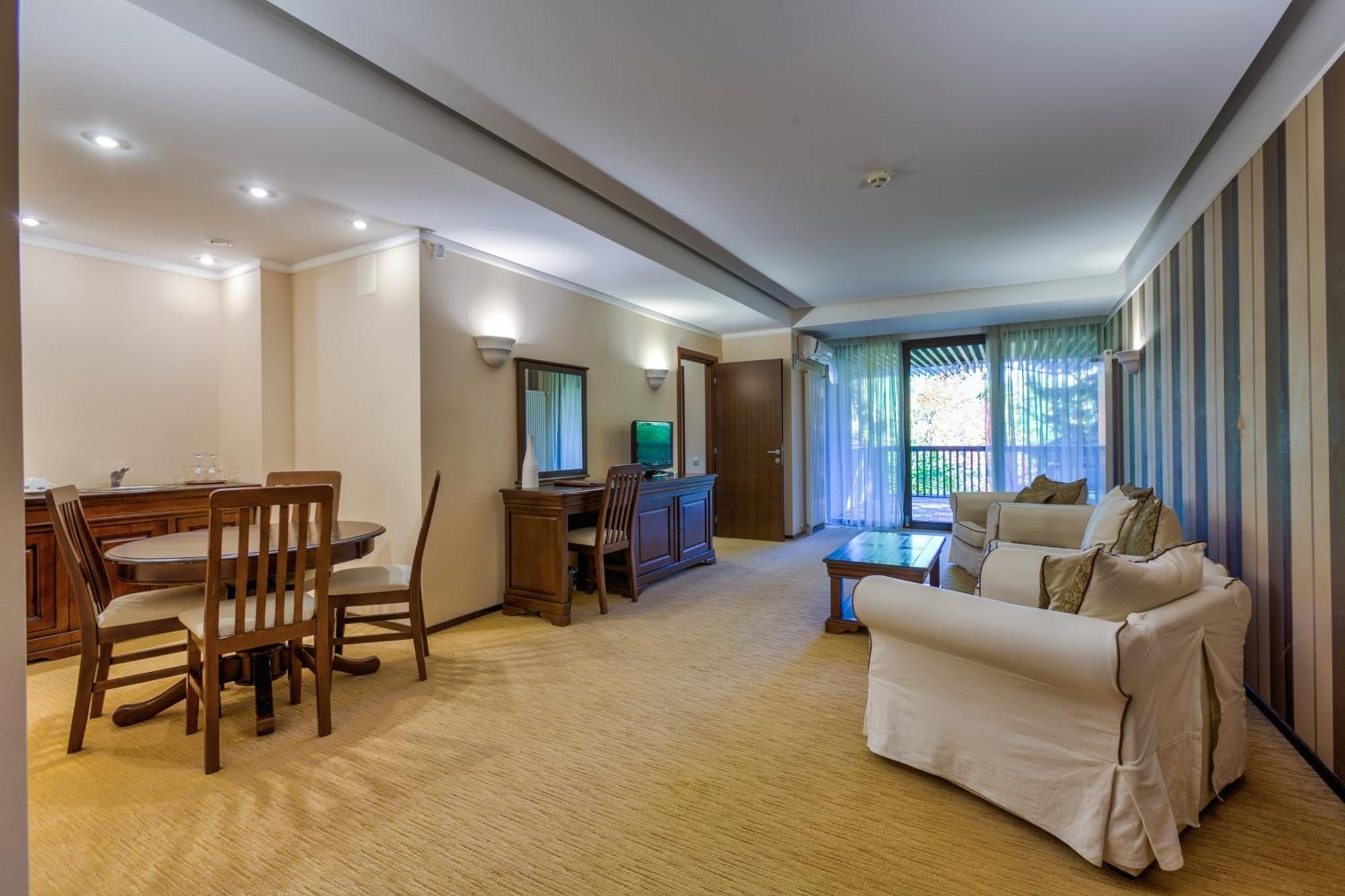 Two-Bedroom Executive Apartment
