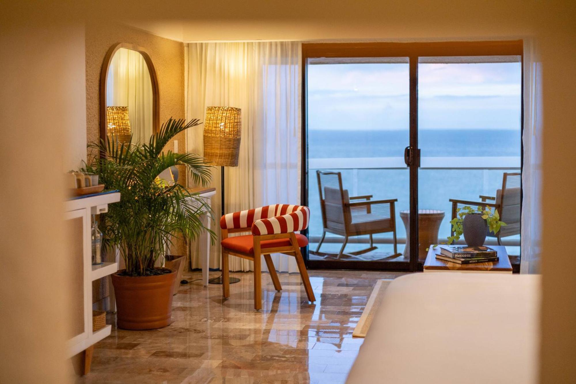 Suite Júnior  Frente ao Oceano