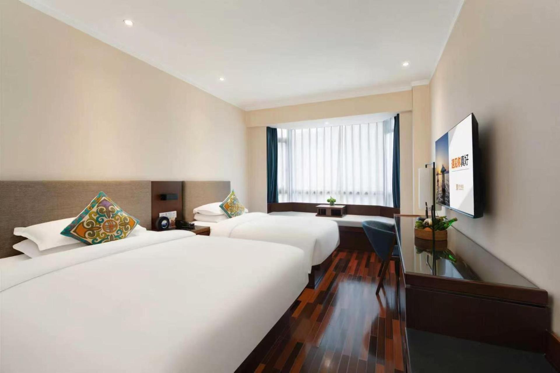 Family Twin Room