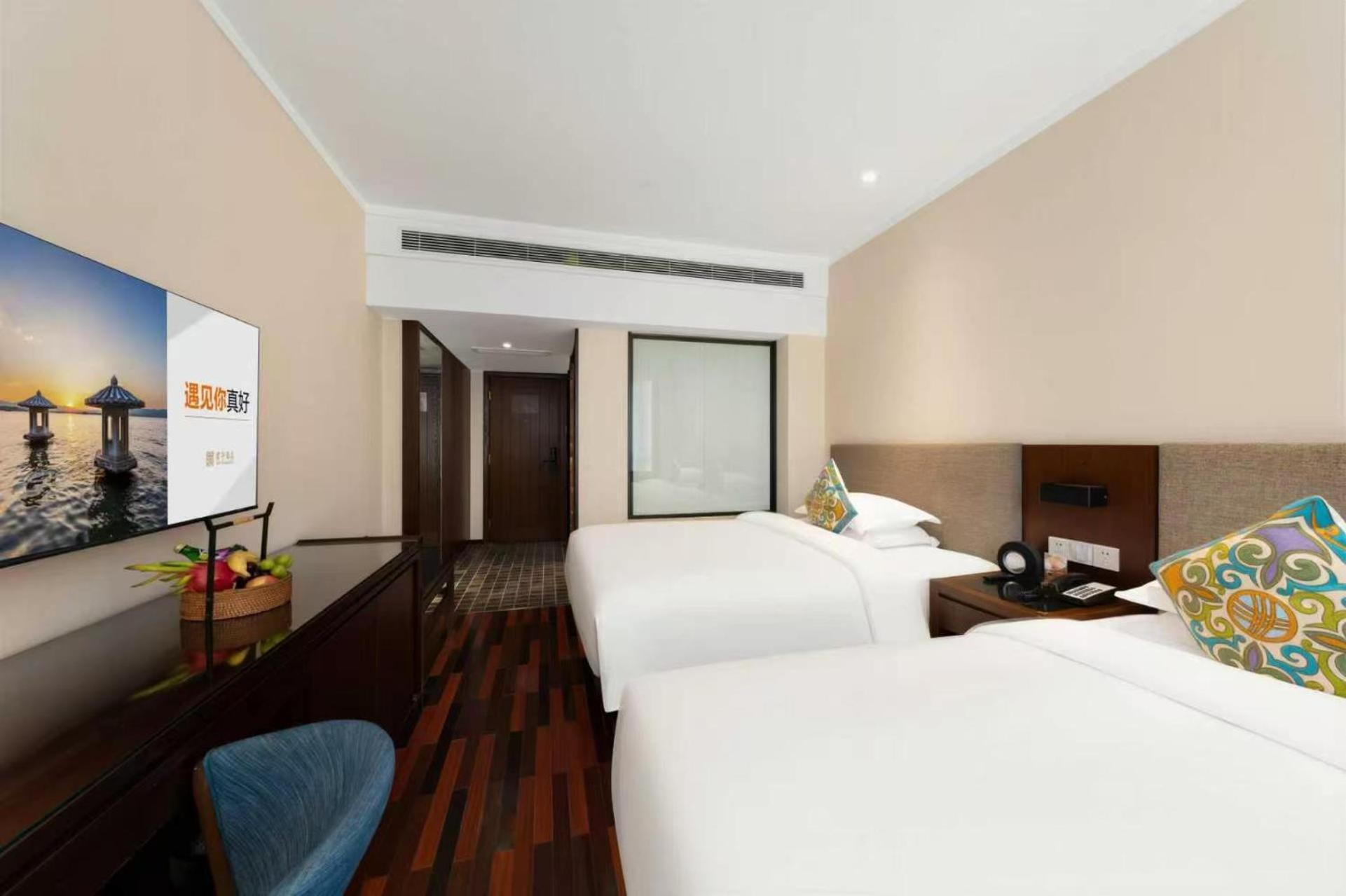 Family Twin Room