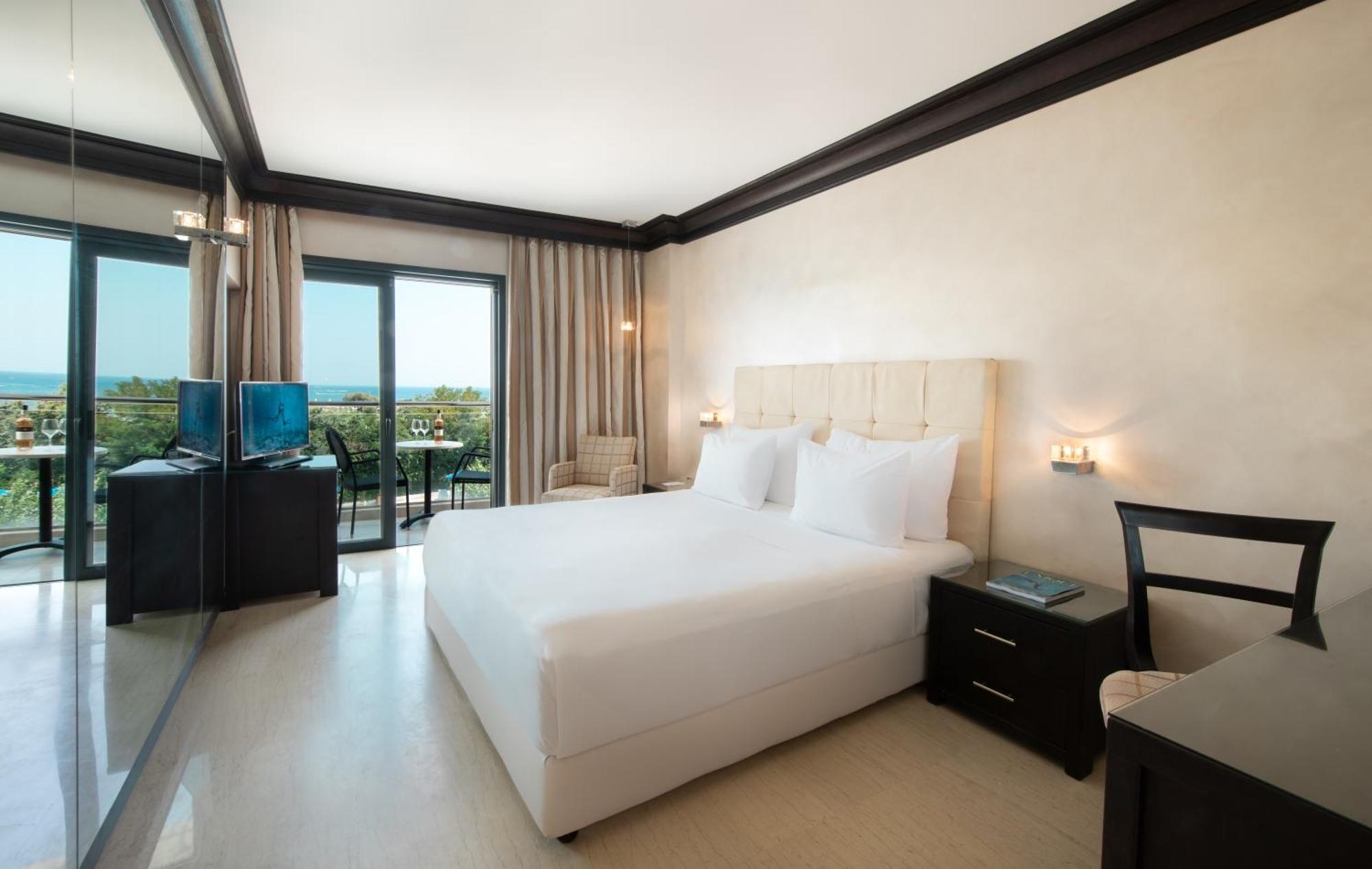Twin Room Sea View