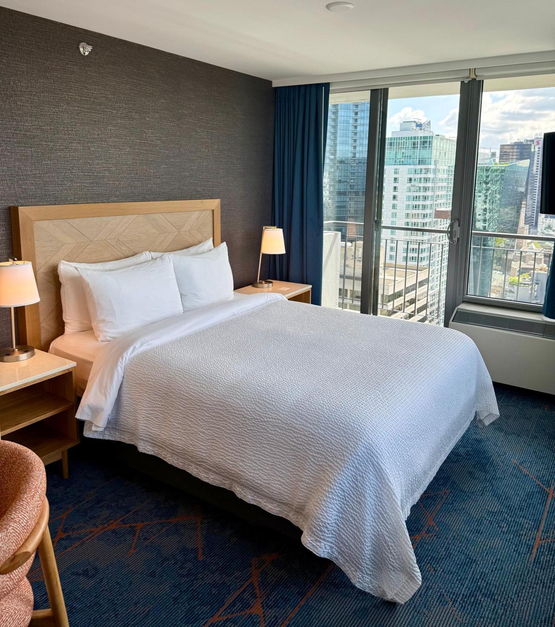 Superior Queen Room Balcony