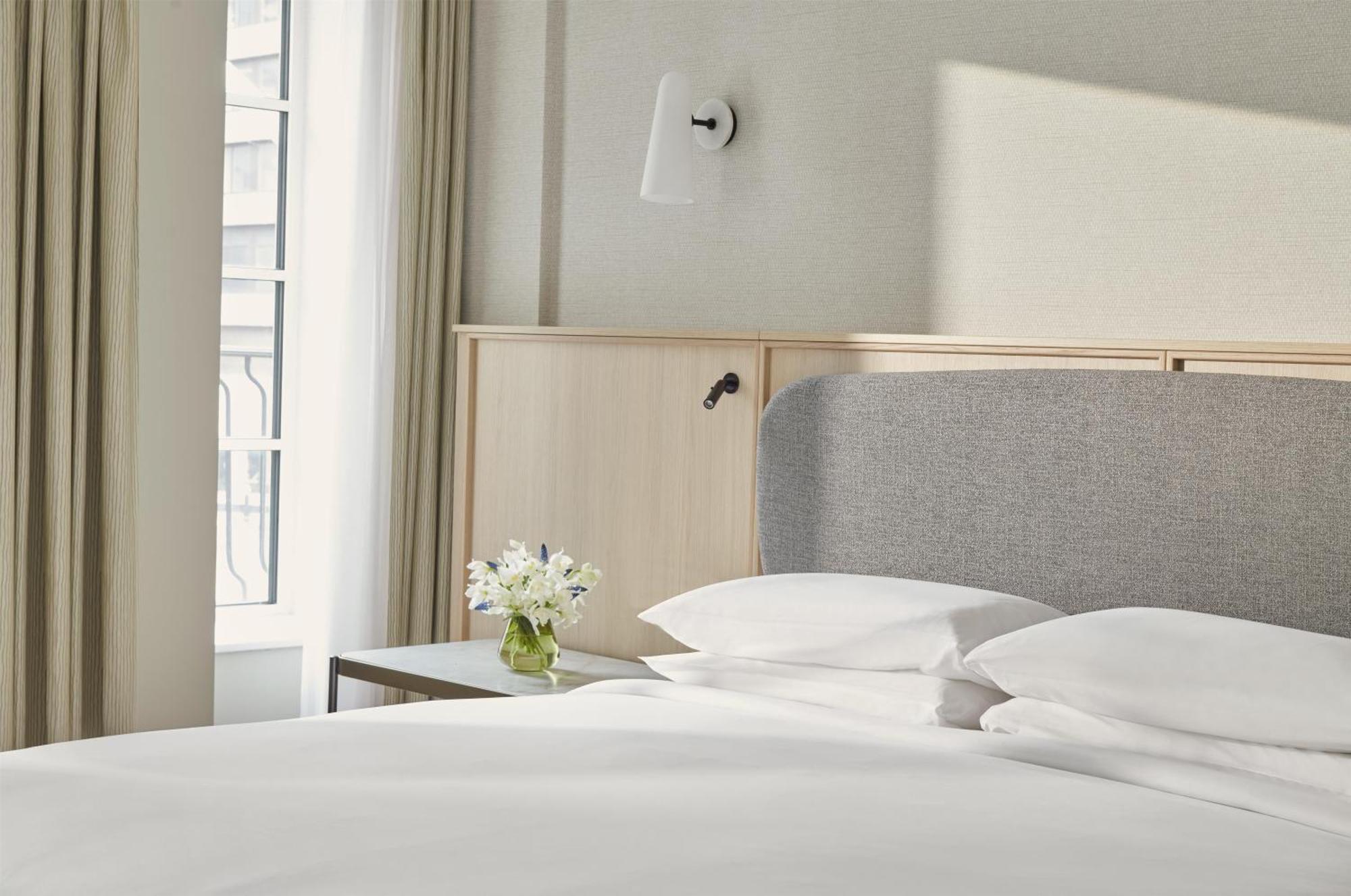 Quarto King com Chuveiro Acessível a Pessoas com Mobilidade Condicionada - Acessível a Pessoas com Mobilidade Condicionada