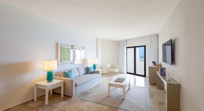 Suite Melia con vistas al mar