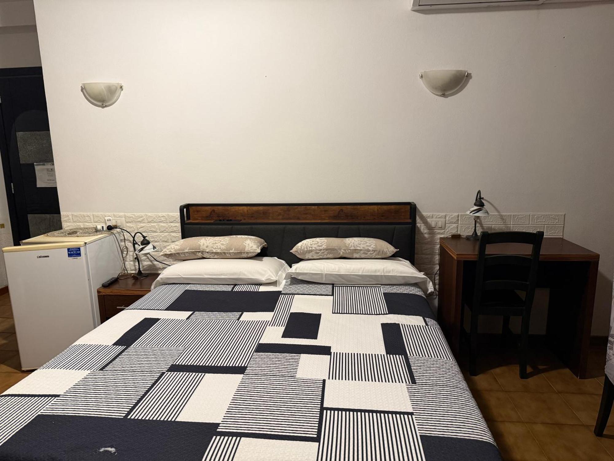 Double Room Balcony
