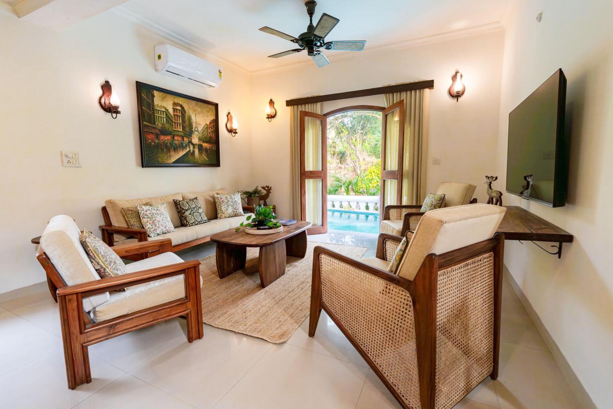 Three Bedroom Royal Pool Villa