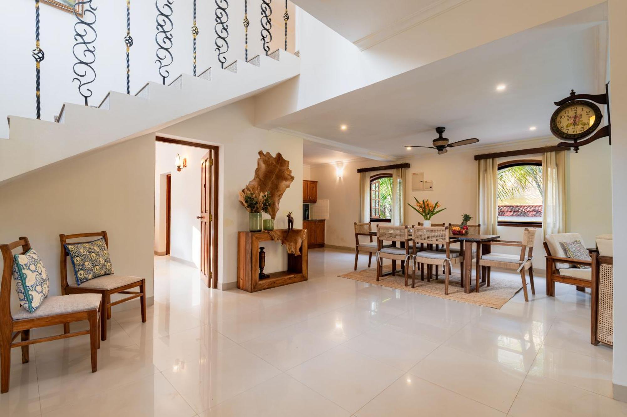 Three Bedroom Royal Pool Villa