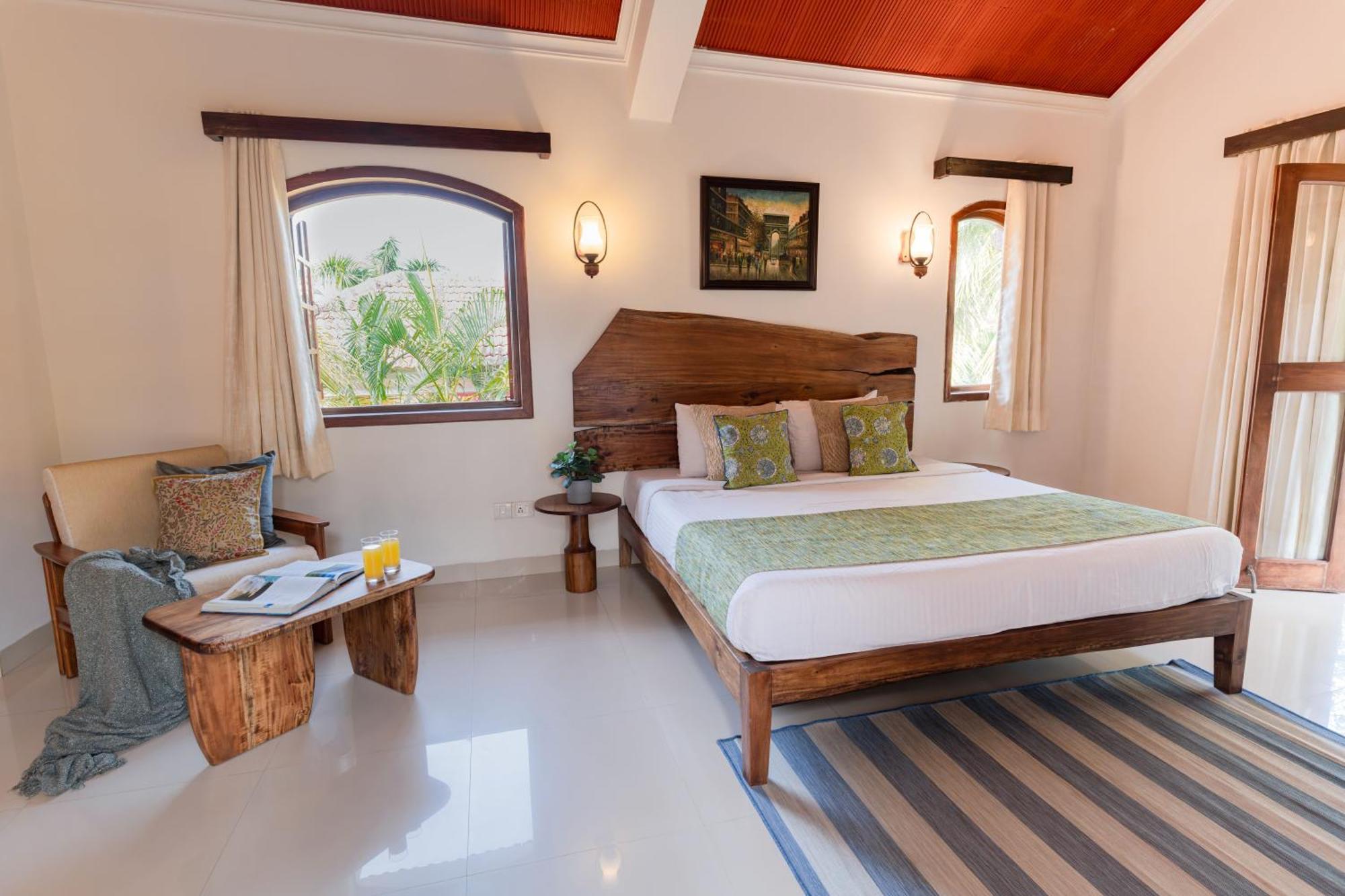 Three Bedroom Royal Pool Villa