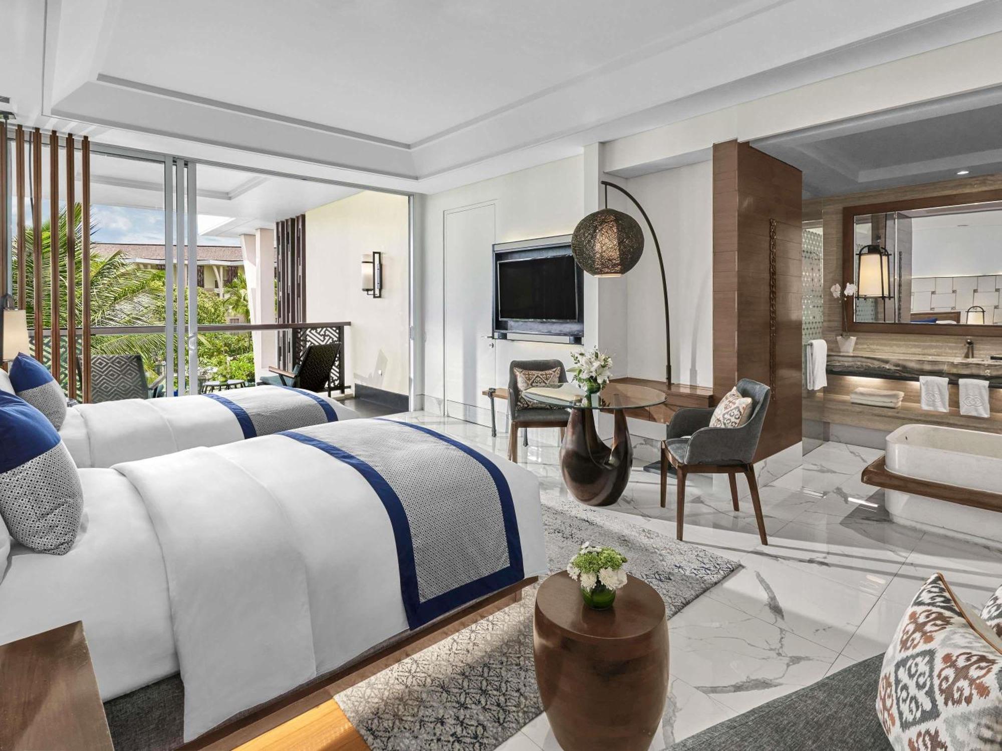 Luxus Zweibettzimmer