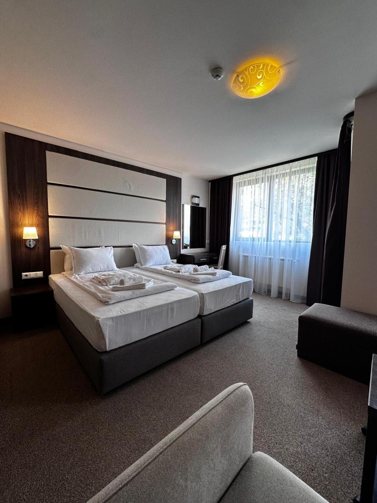 Deluxe Double Room Balcony