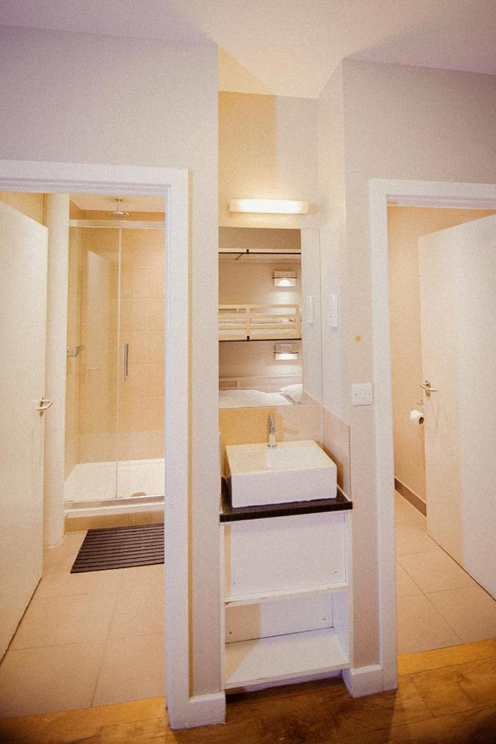 Bed 4-Bed Female Dormitory Room