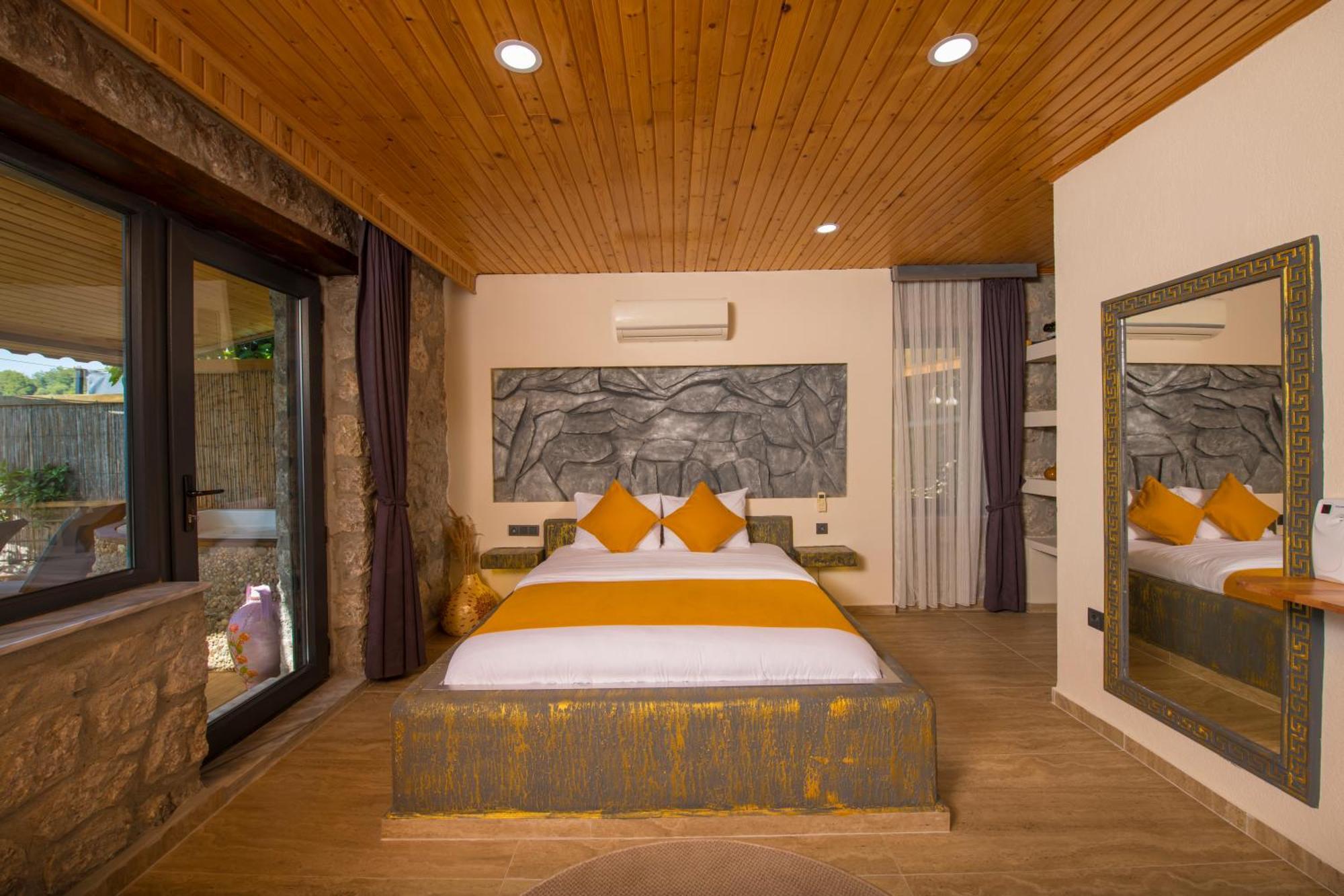 Suite avec Piscine Privée