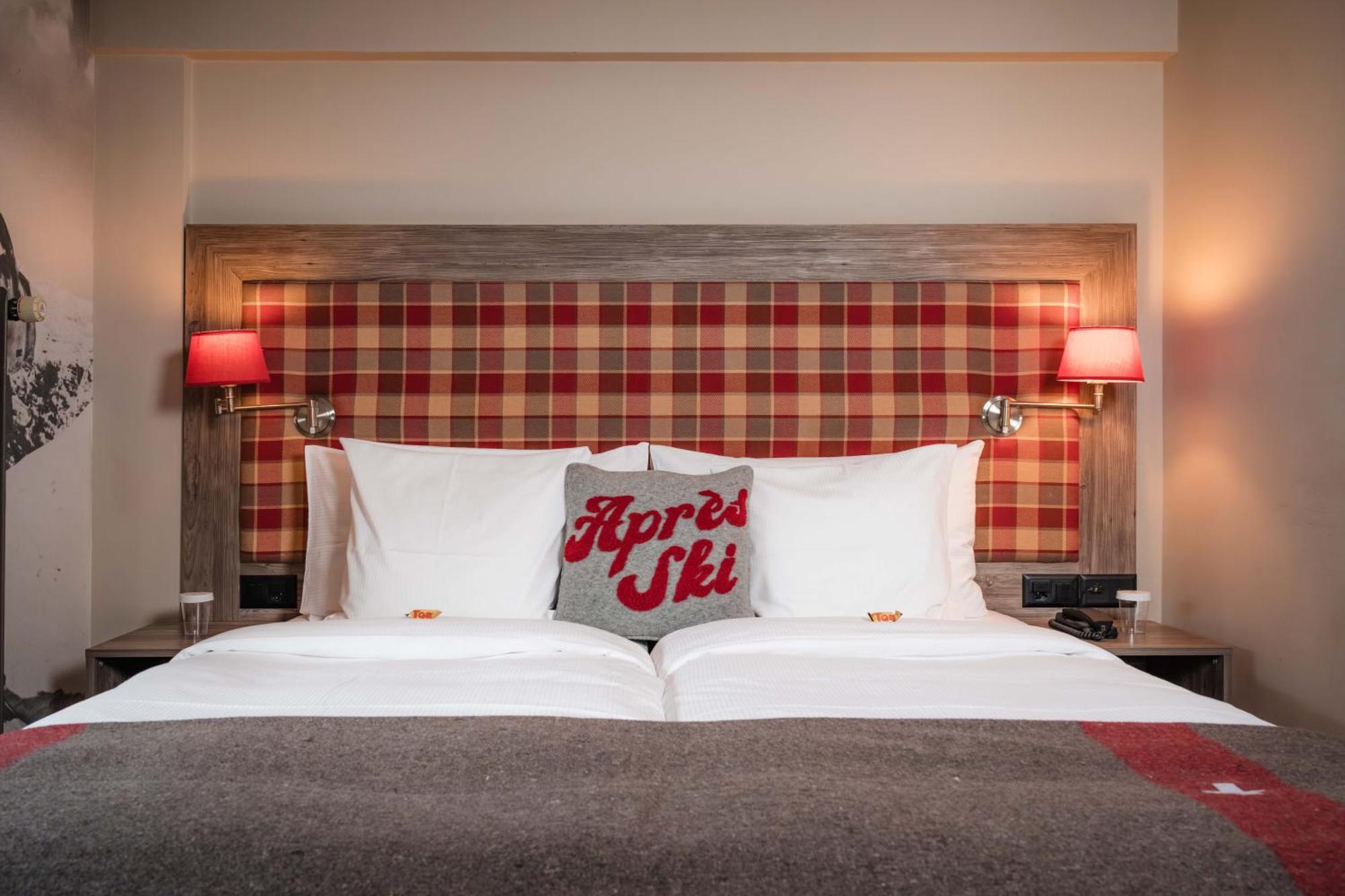 Cosy Double Room with Balcony