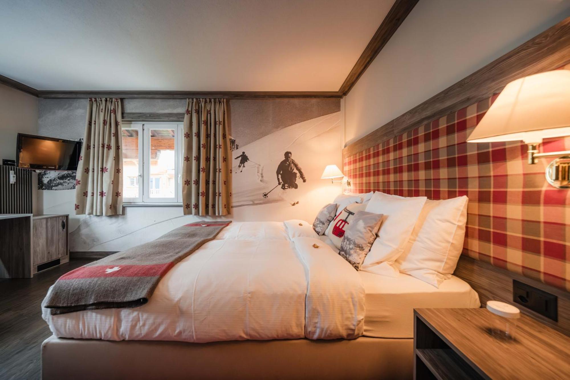 Cosy Double Room
