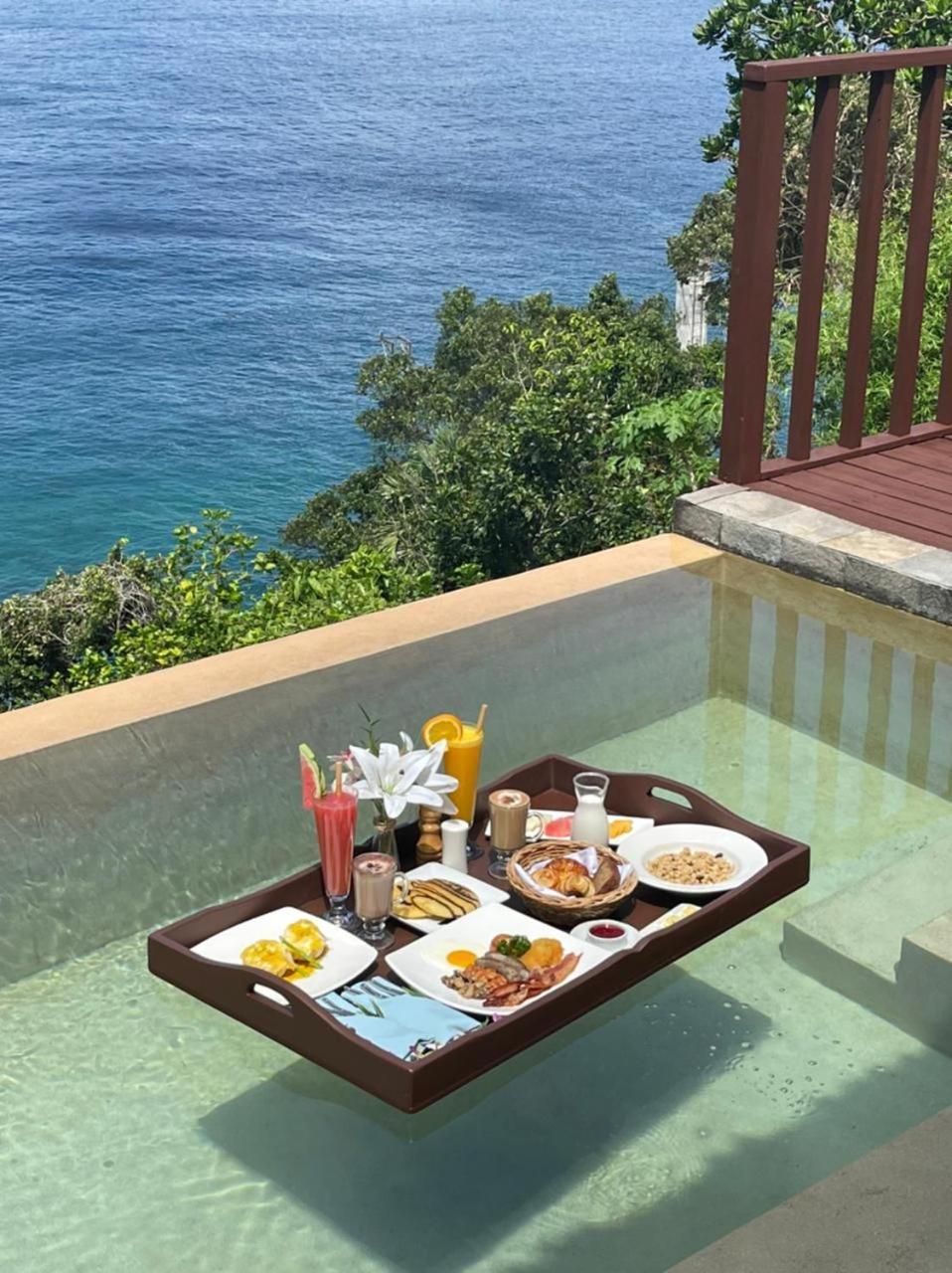 Villa avec Piscine Cauayan - Vue sur Baie