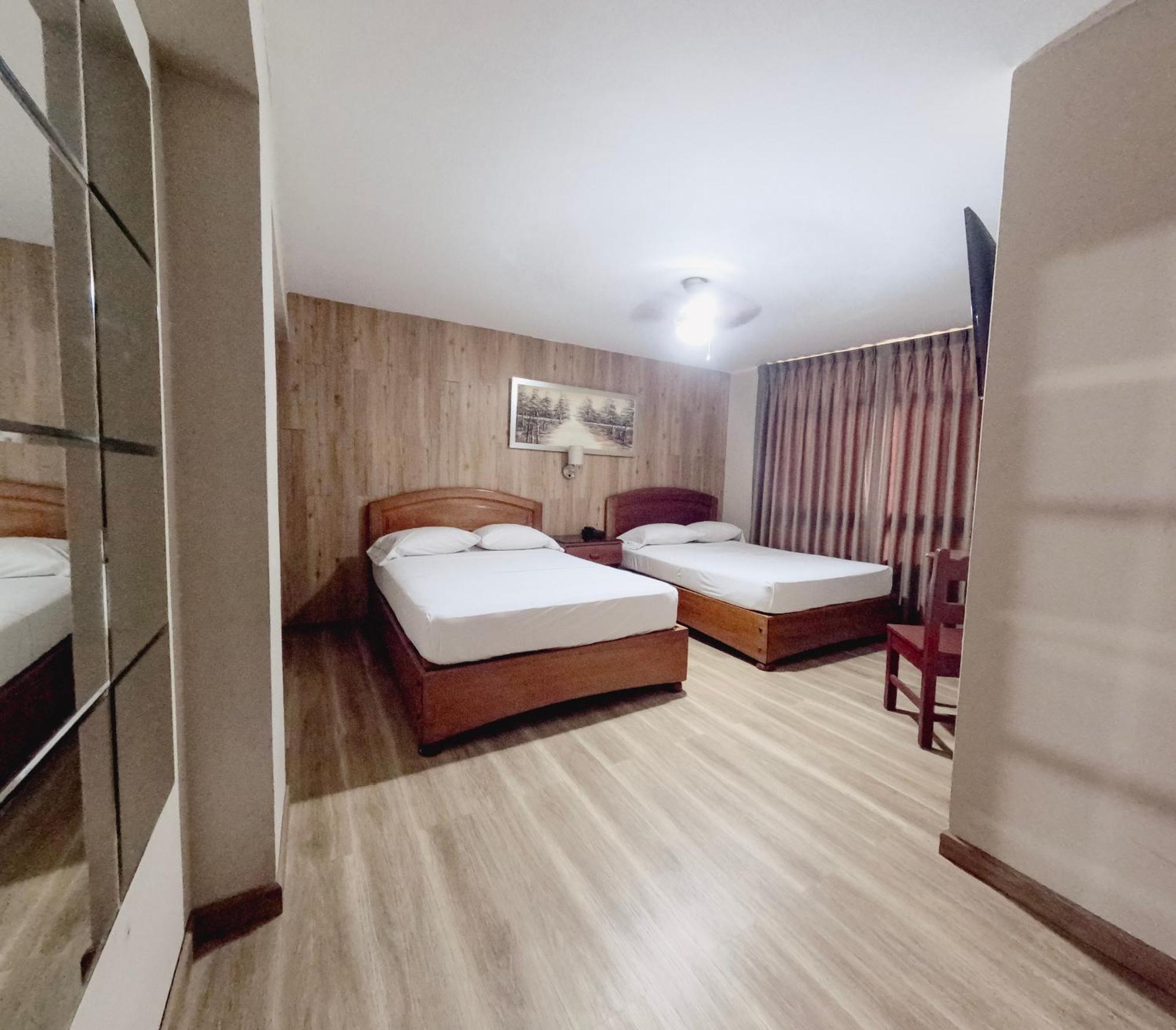 Twin Room