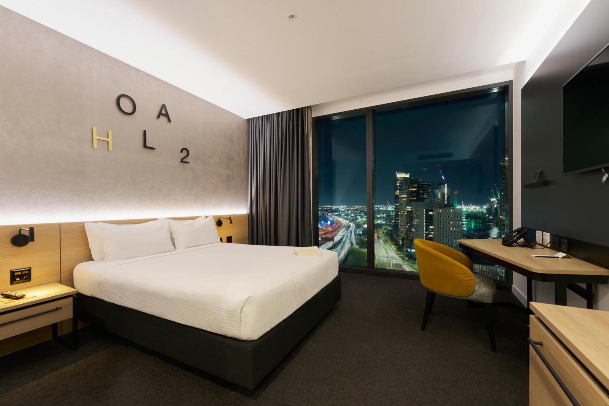 Chambre Standard Lit Queen-Size