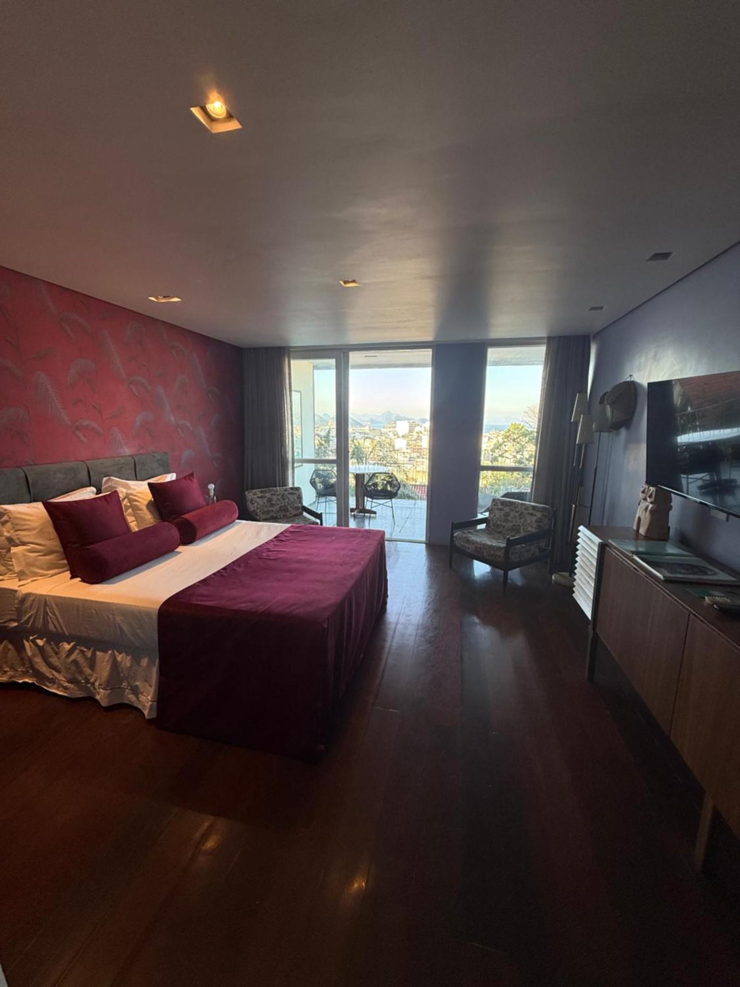 Superior Suite Sea View