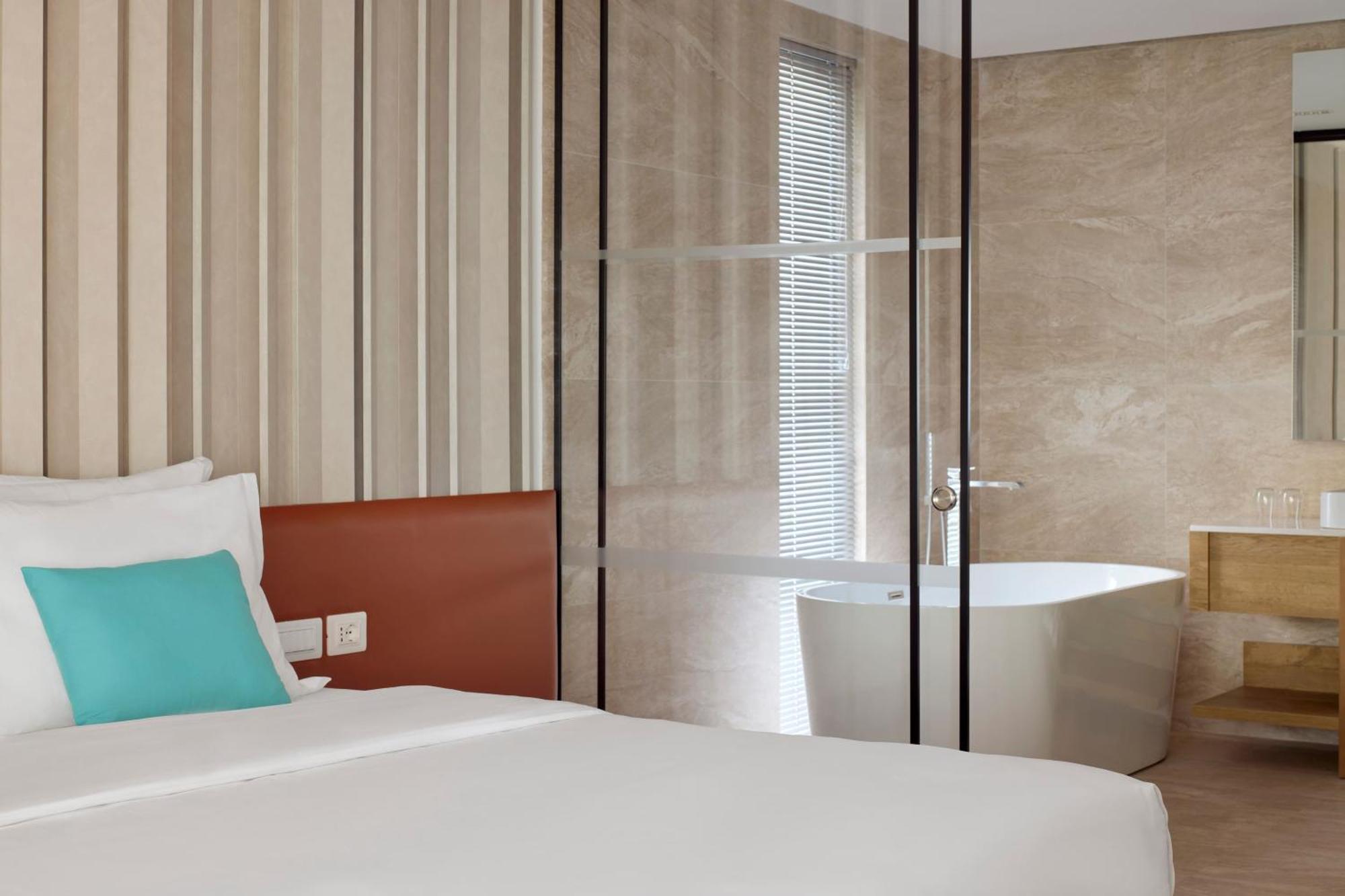 Suite Sol con vistas frontales al mar