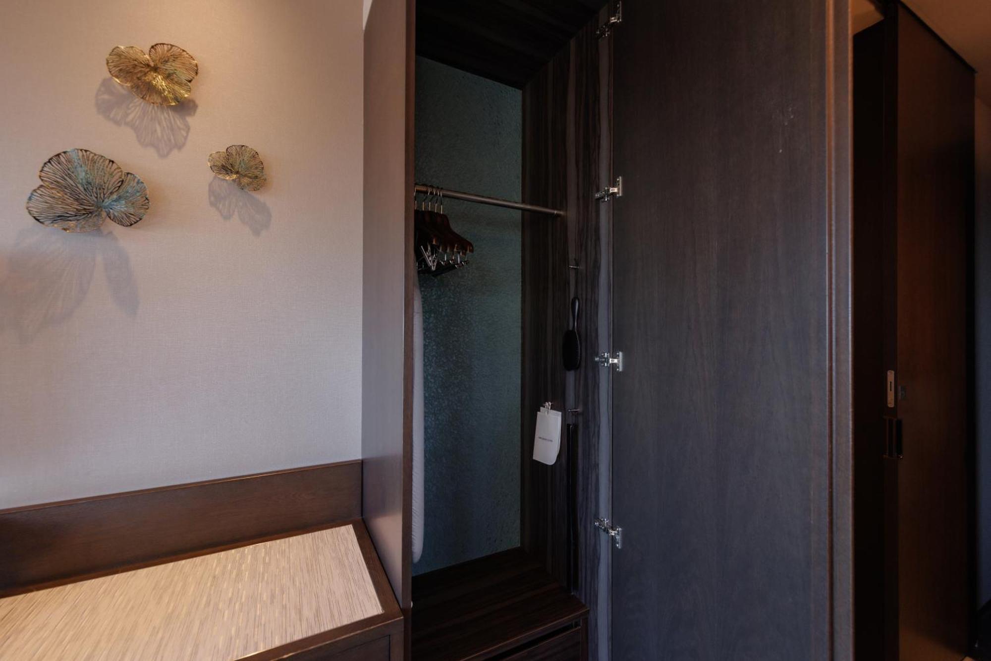 Chambre King de Luxe Corner