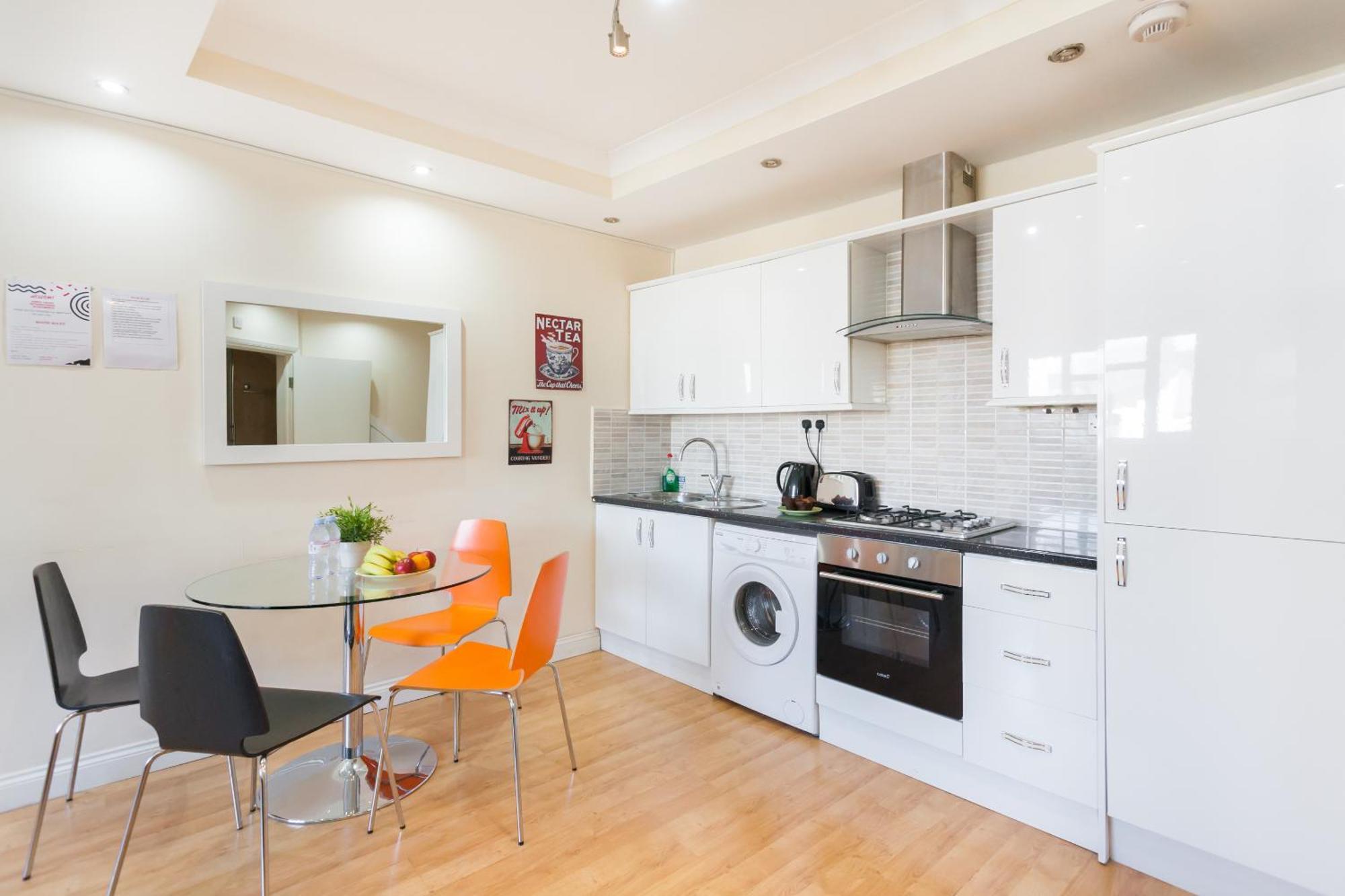One-Bedroom Standard Apartment