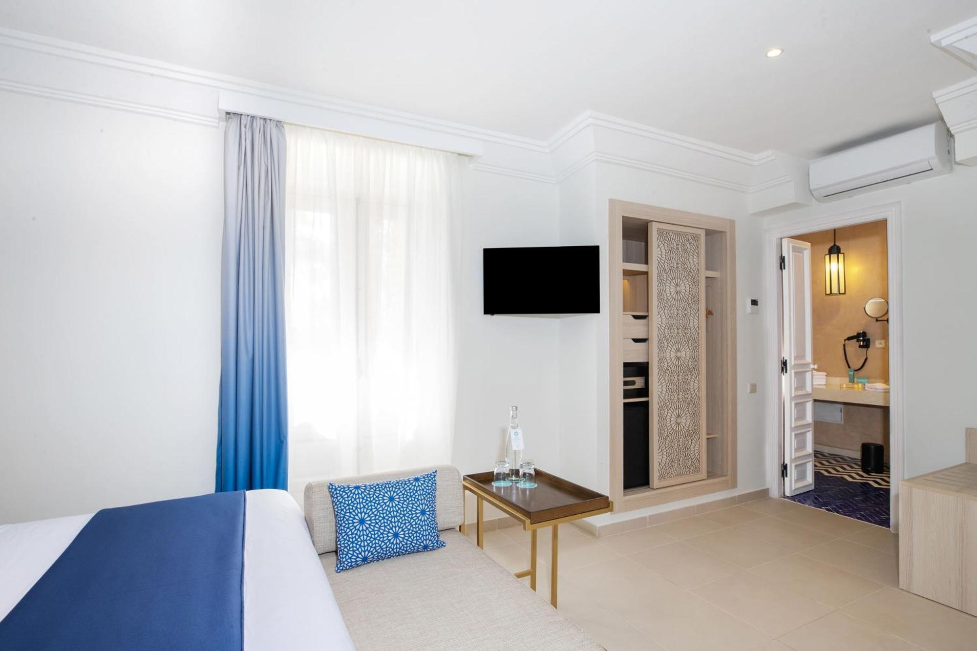 Habitación Sol con balcón