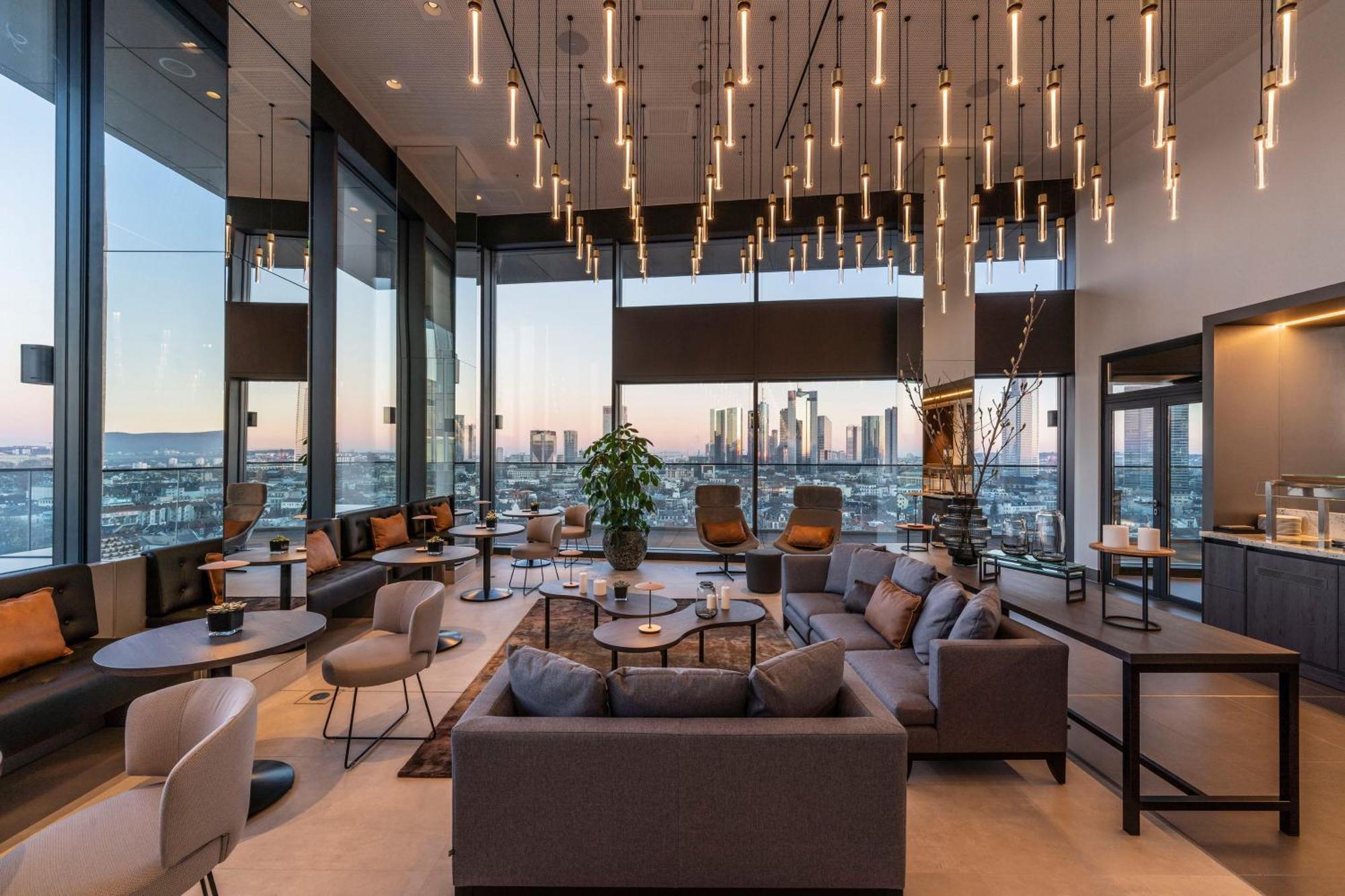 Camera The Level con Accesso Executive Lounge