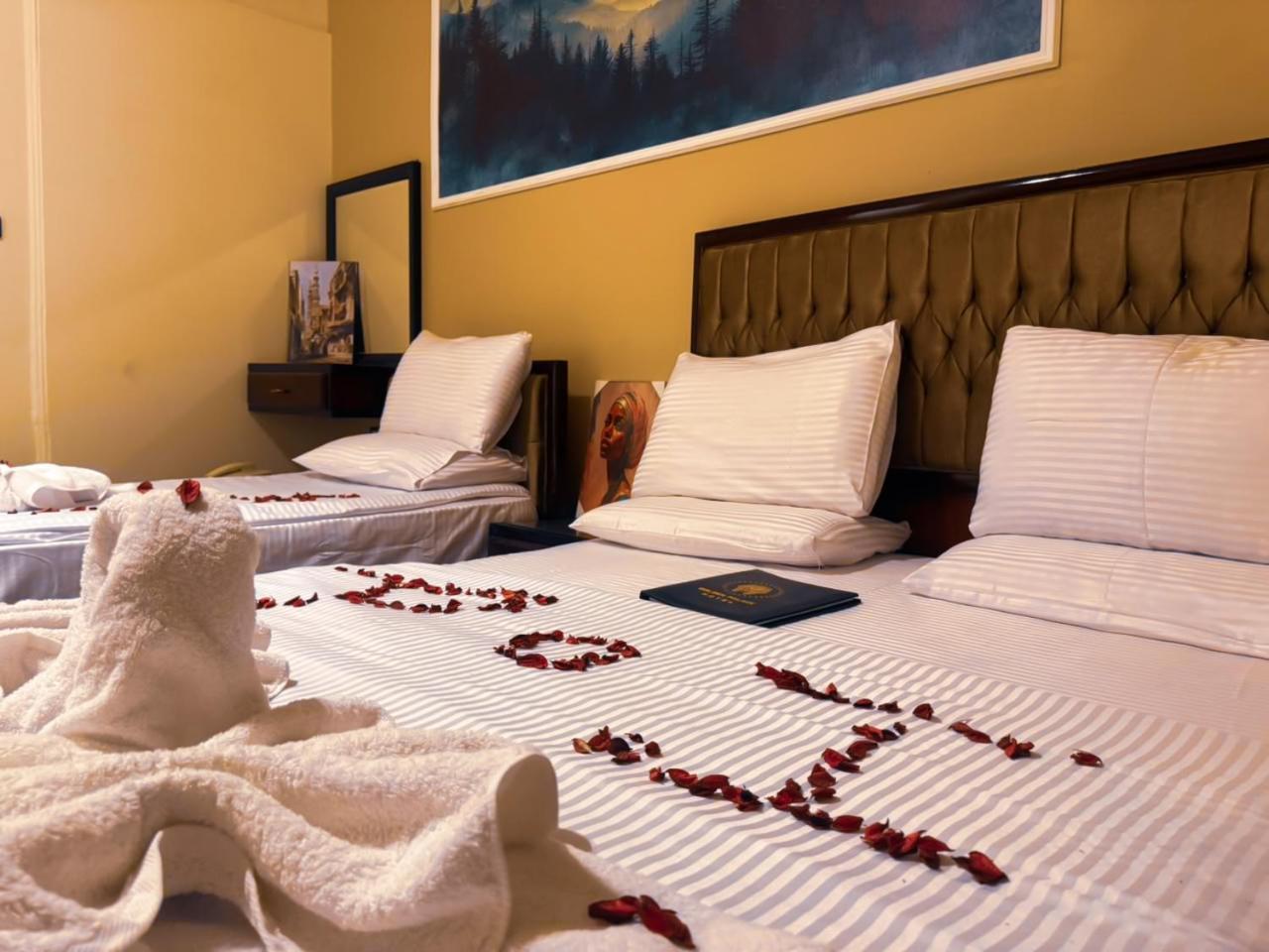 Comfort Triple Room