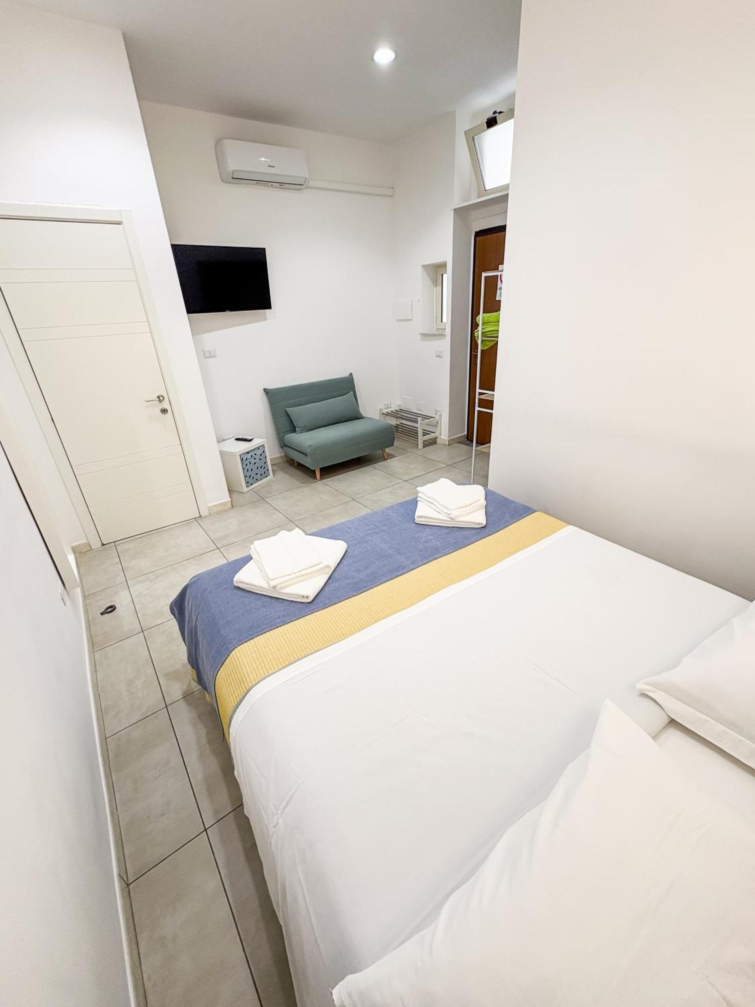 Large Double Room