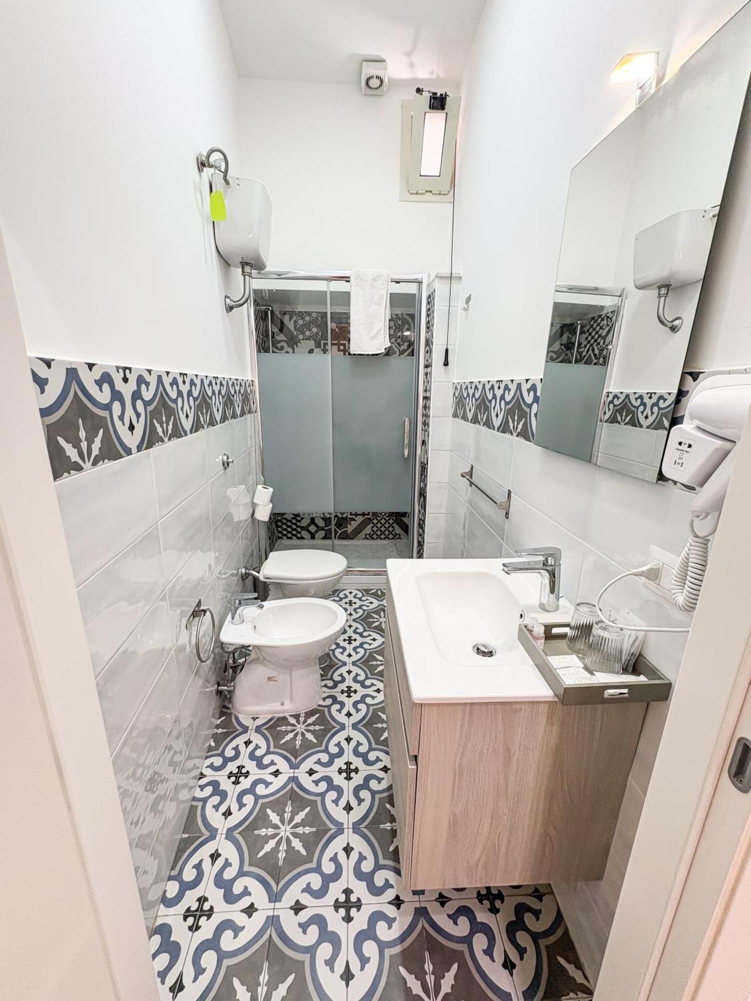 Large Double Room