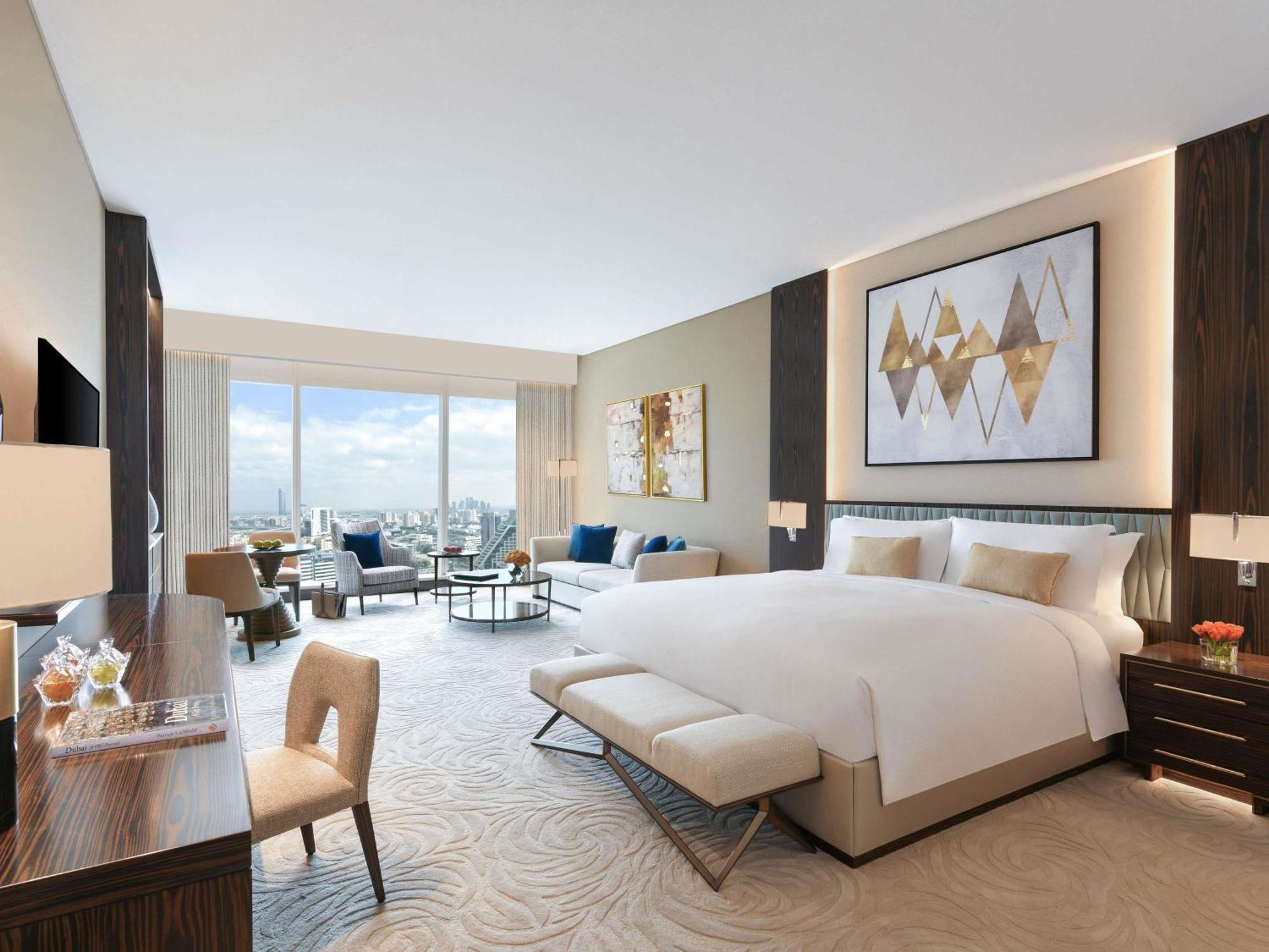 Luxury King Room