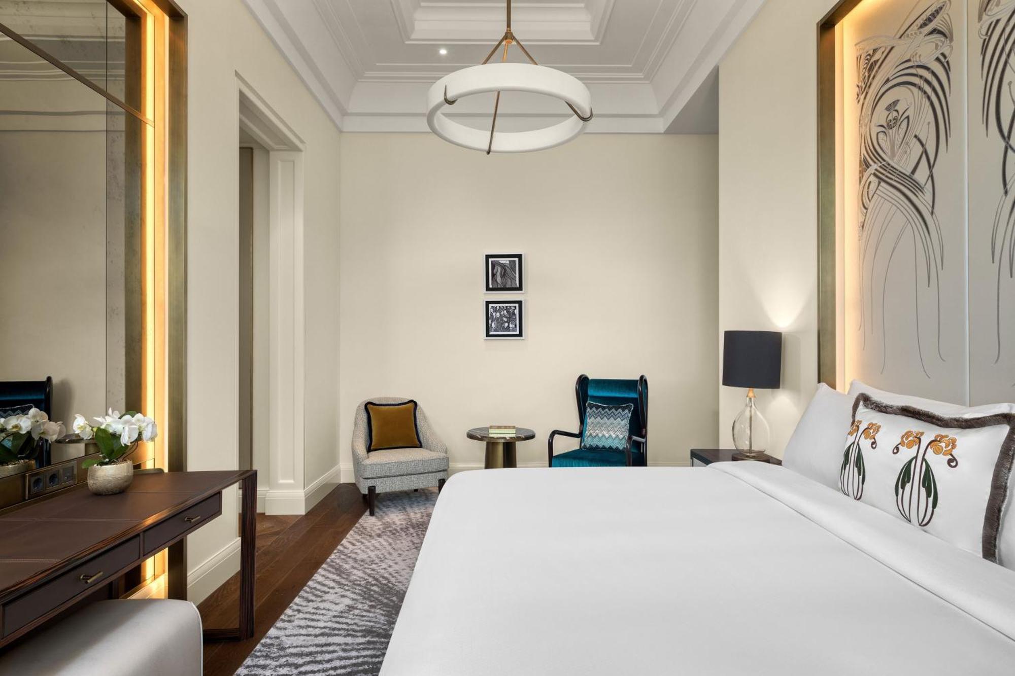 King Room with River View