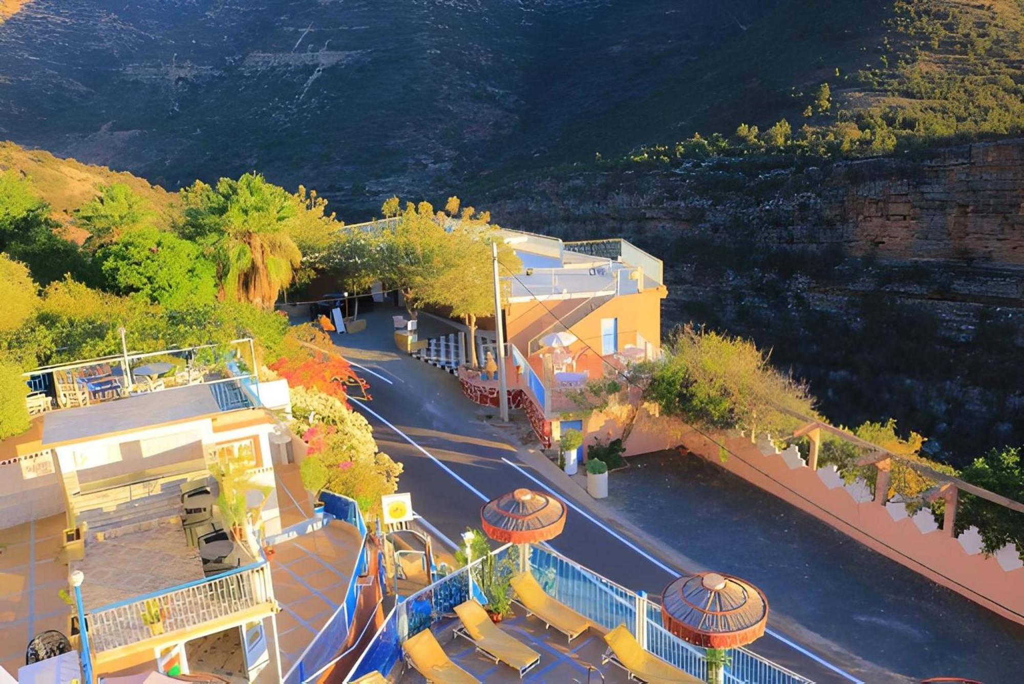 Double Room Mountain View