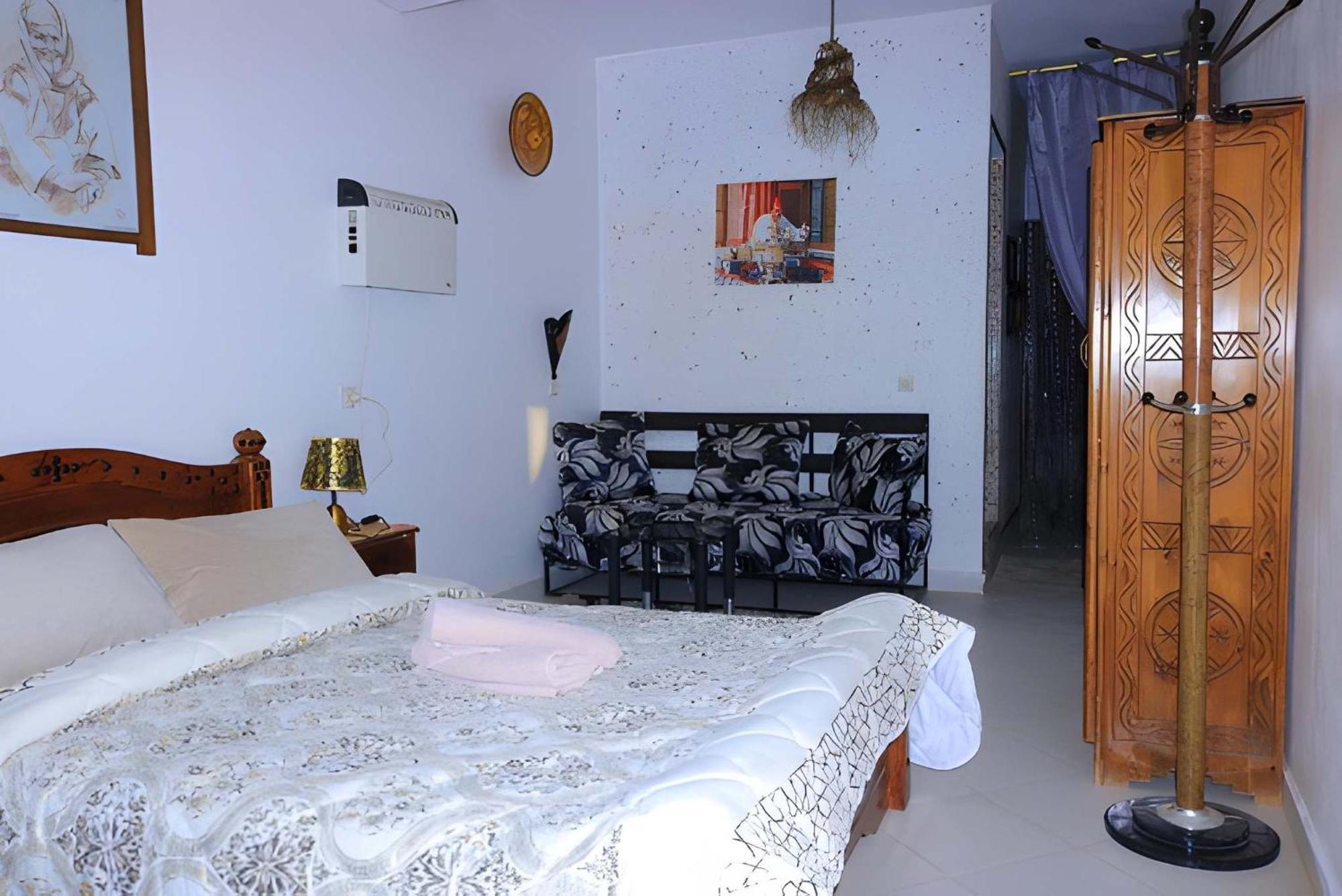Double Room Balcony