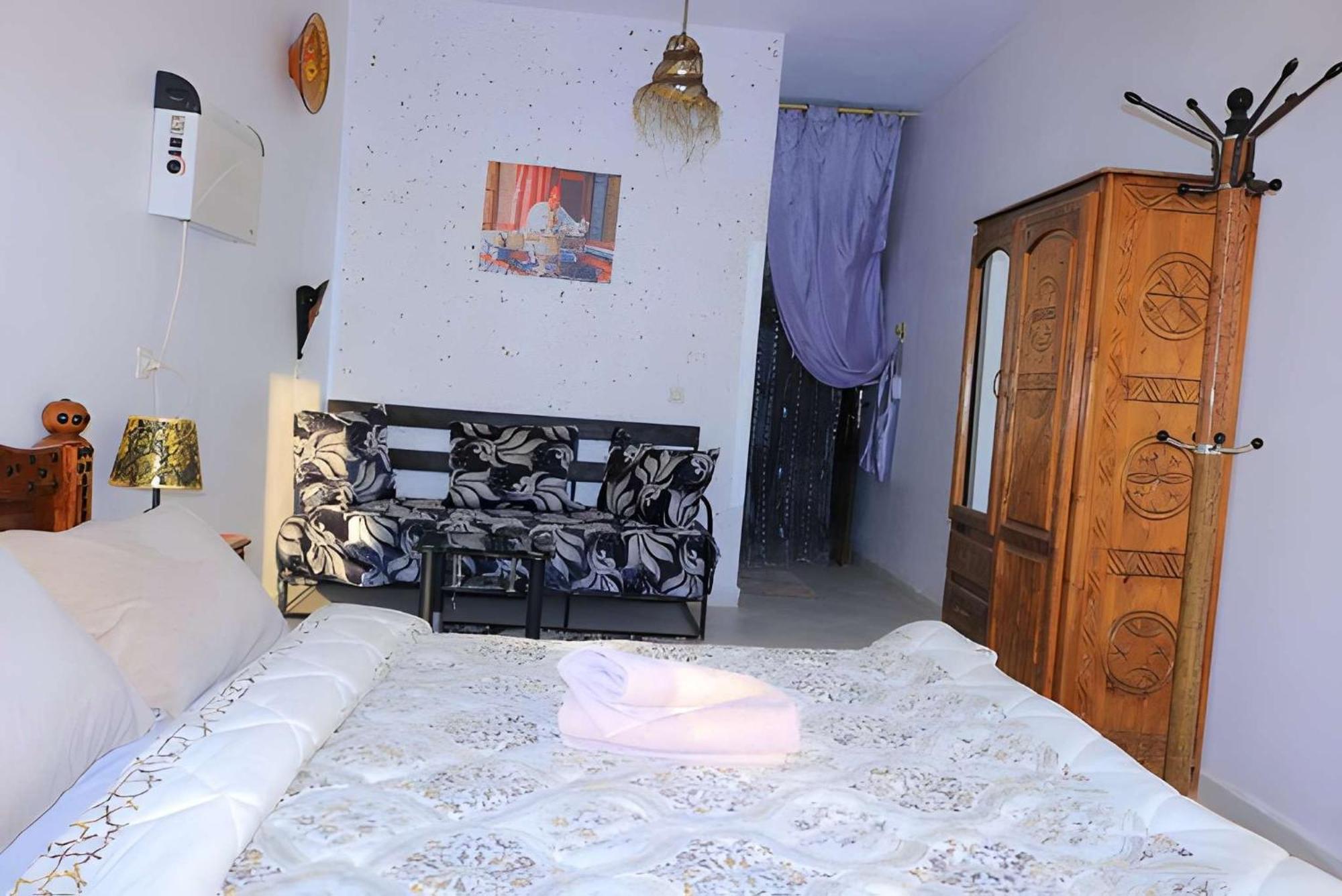 Double Room Balcony