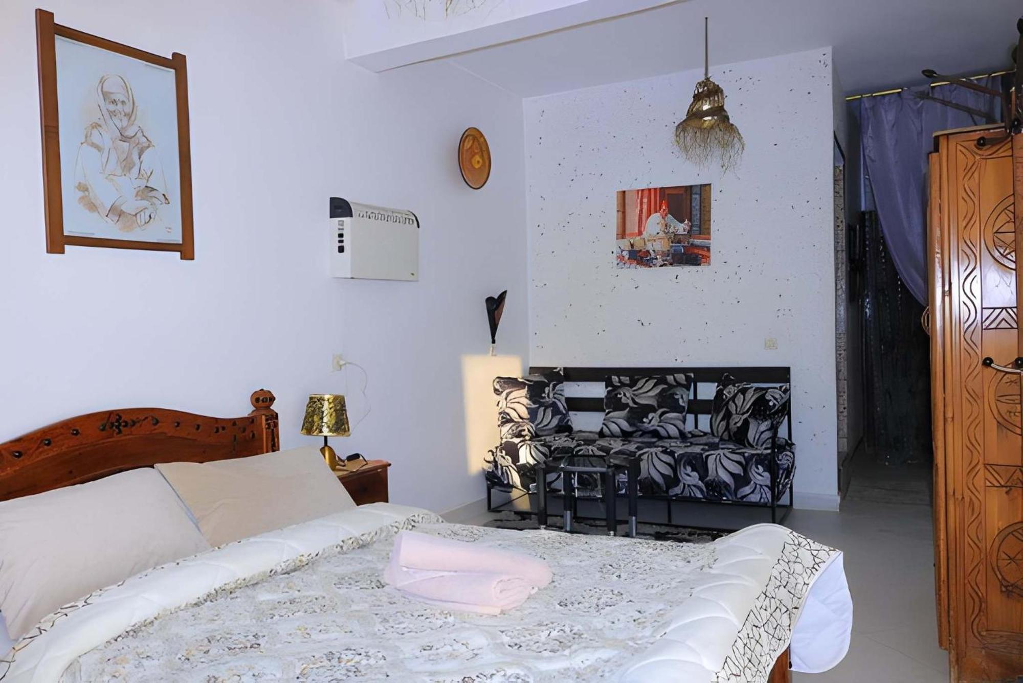 Double Room Balcony