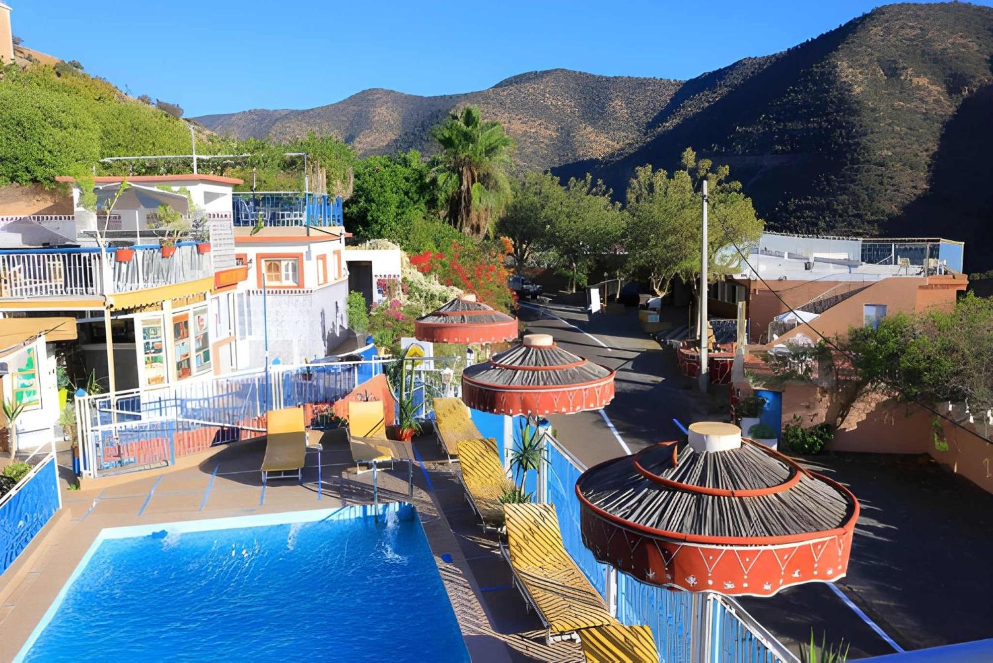 Double Room Pool View
