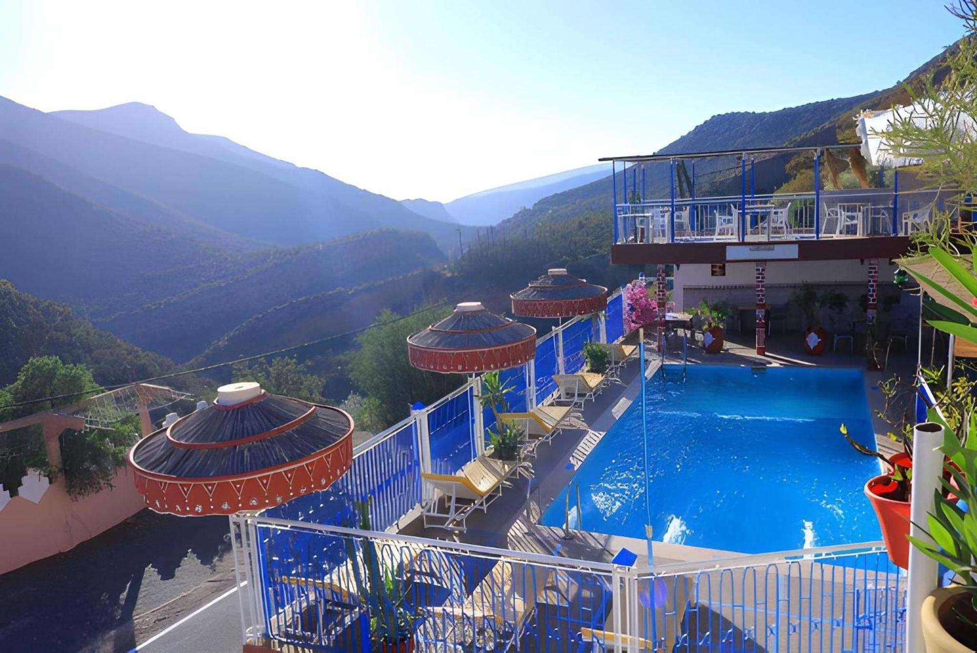Double Room Pool View