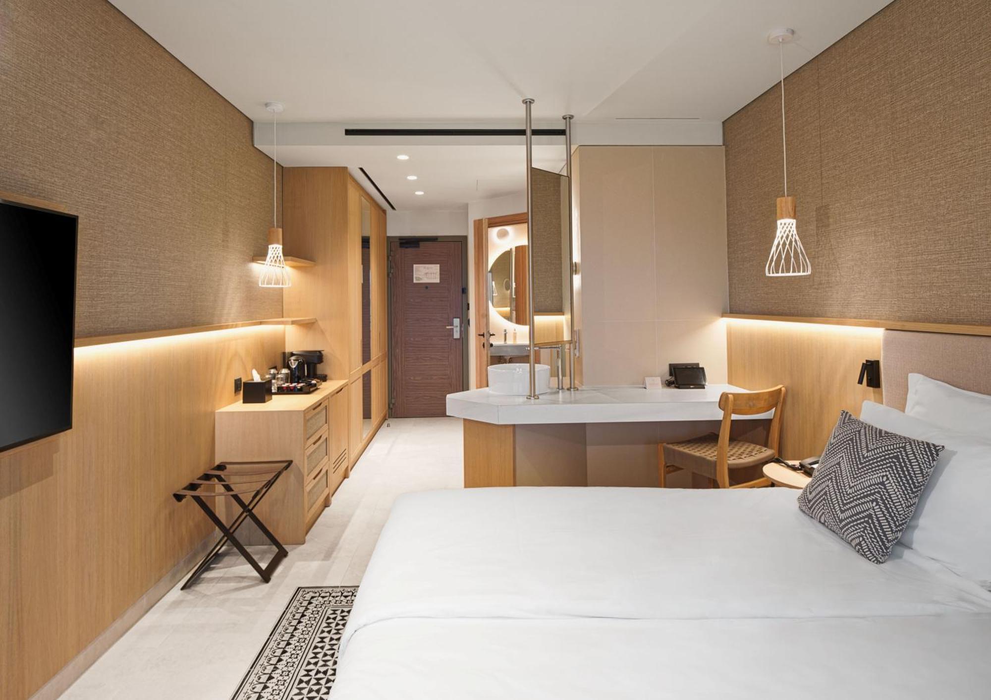 Deluxe Double Room Sea View