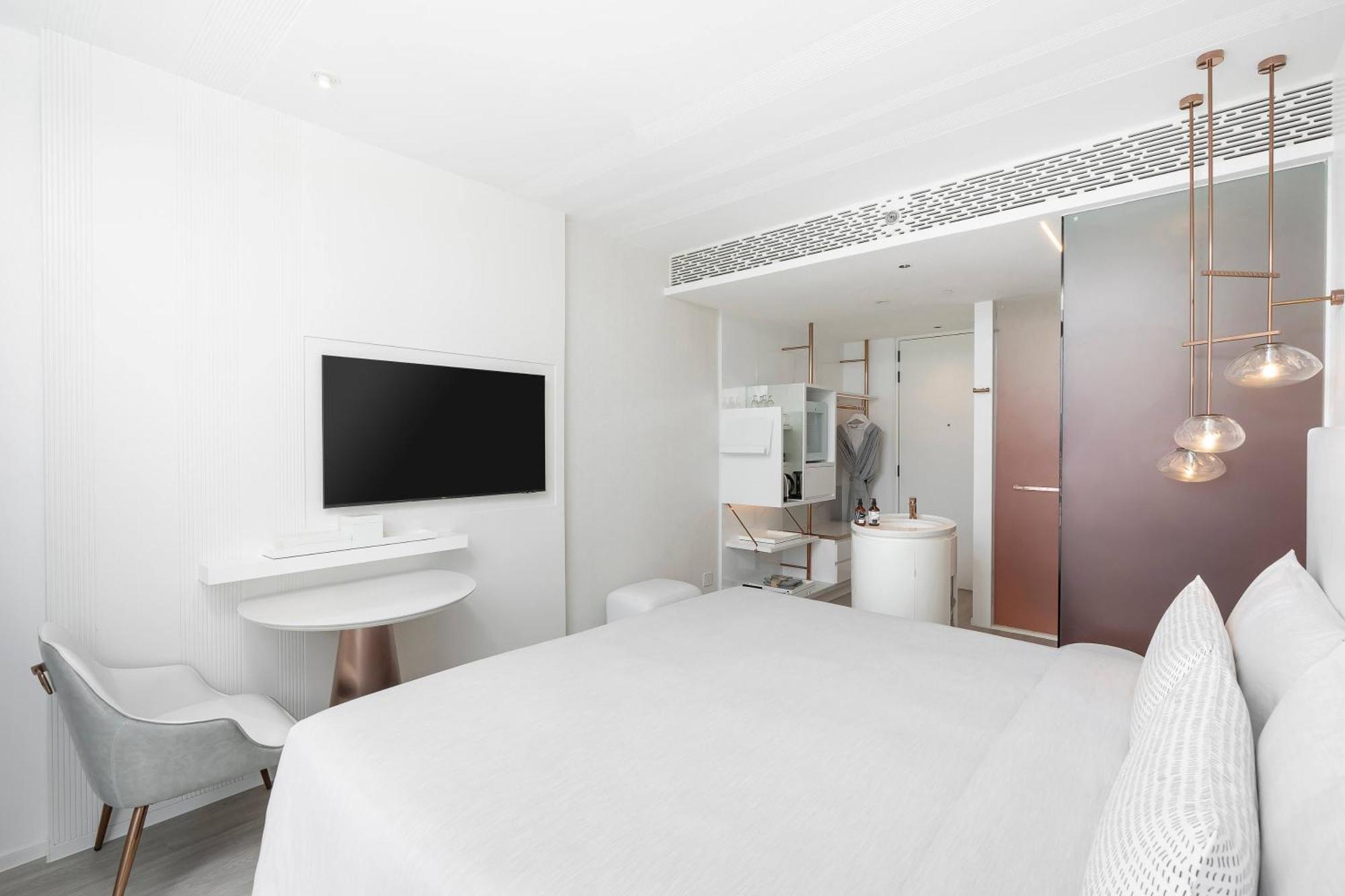 Habitación The INNSiDE - 1 cama extragrande