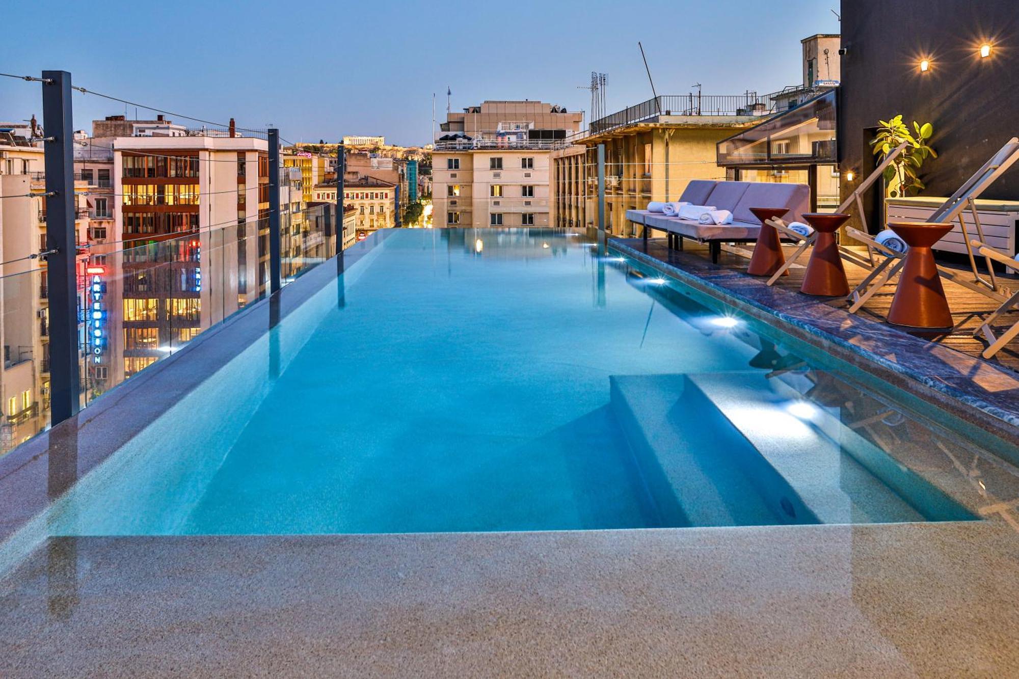 Acropolis Junior Suite