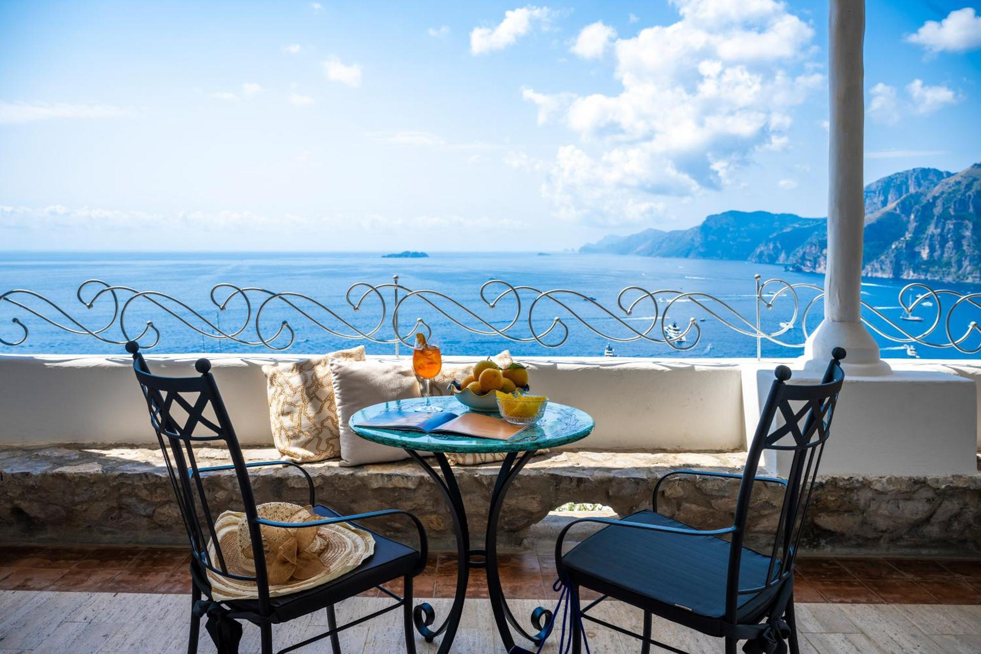 Suite Sea View
