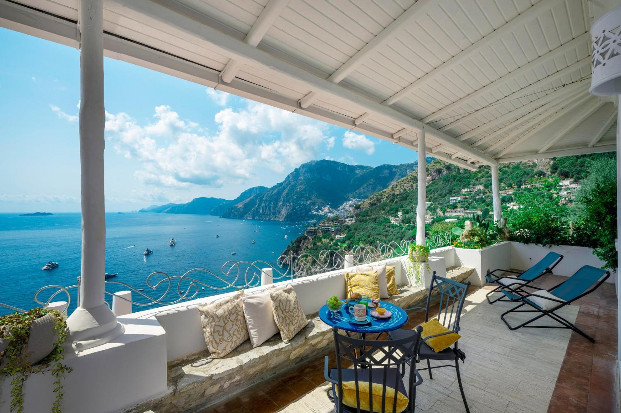 Suite Sea View