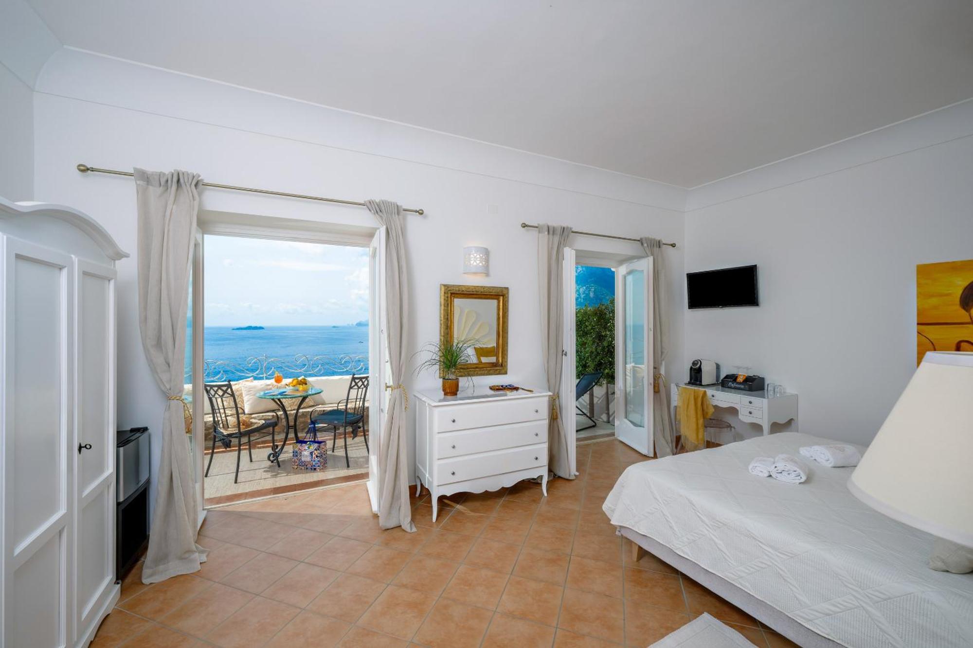 Suite Sea View