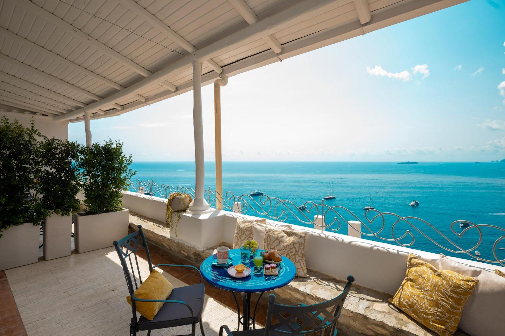Superior Suite Sea View