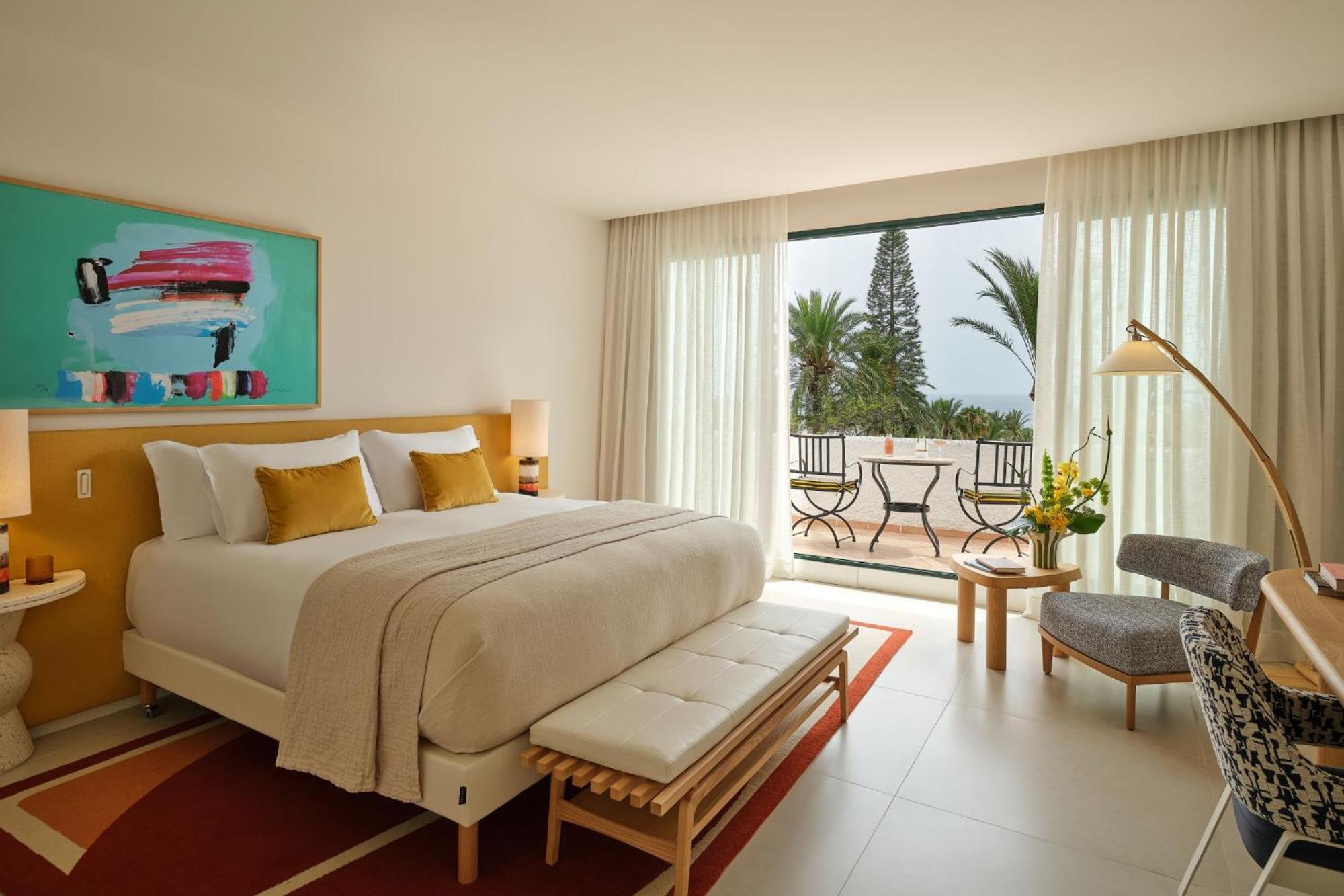 Premium King Room Terrace